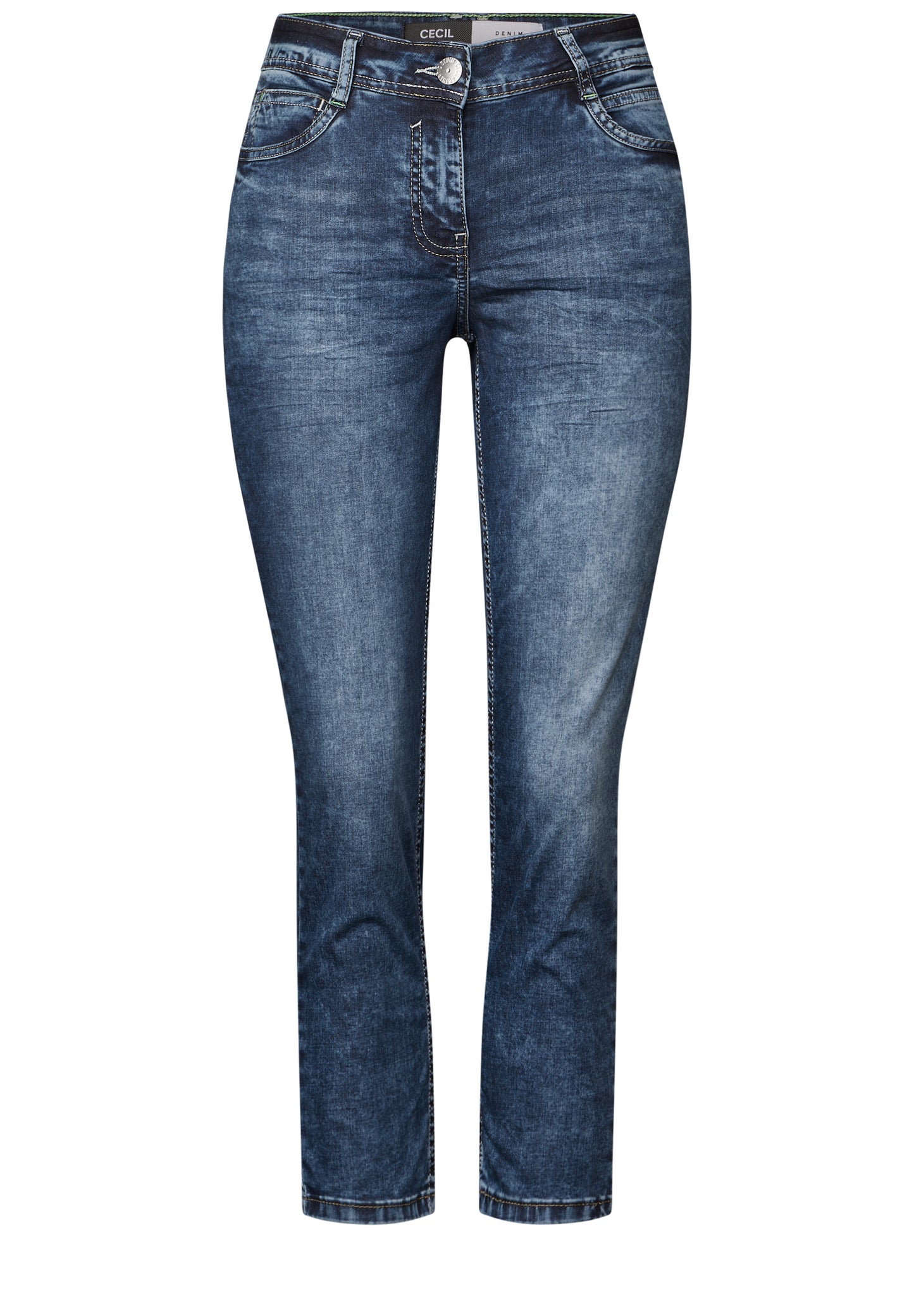 Jeans im Casual Fit