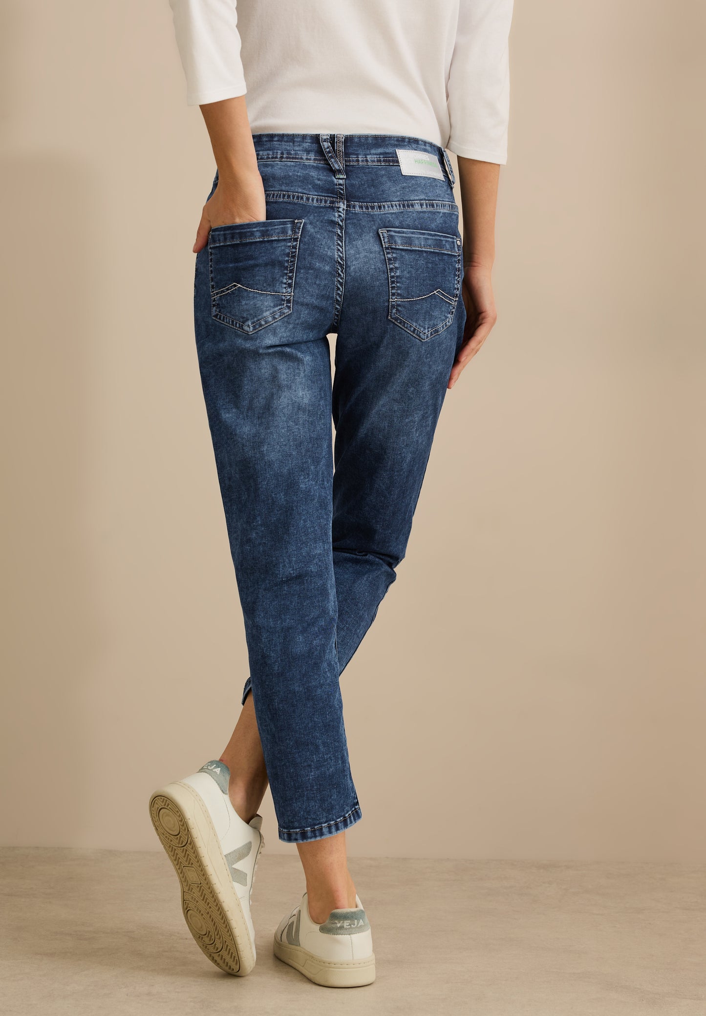 Jeans im Casual Fit