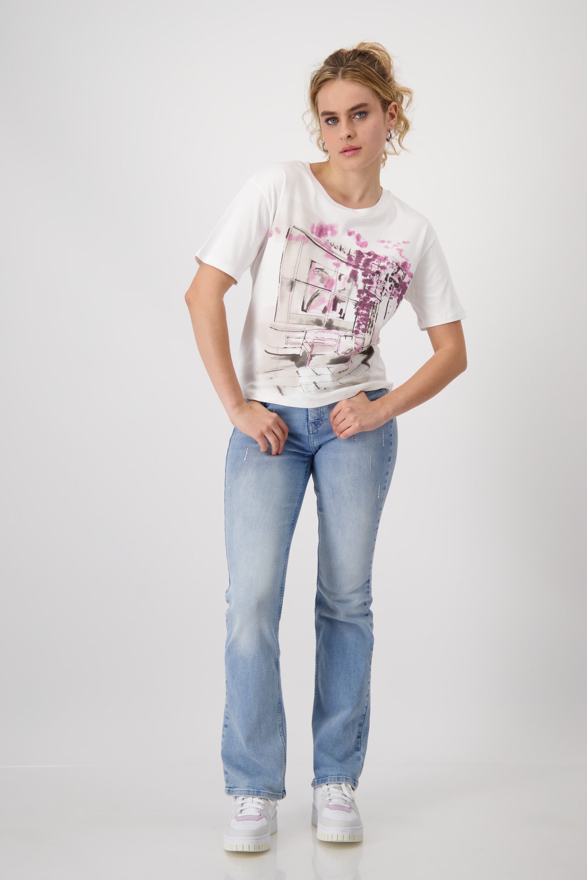 Da.T-Shirt - Monari