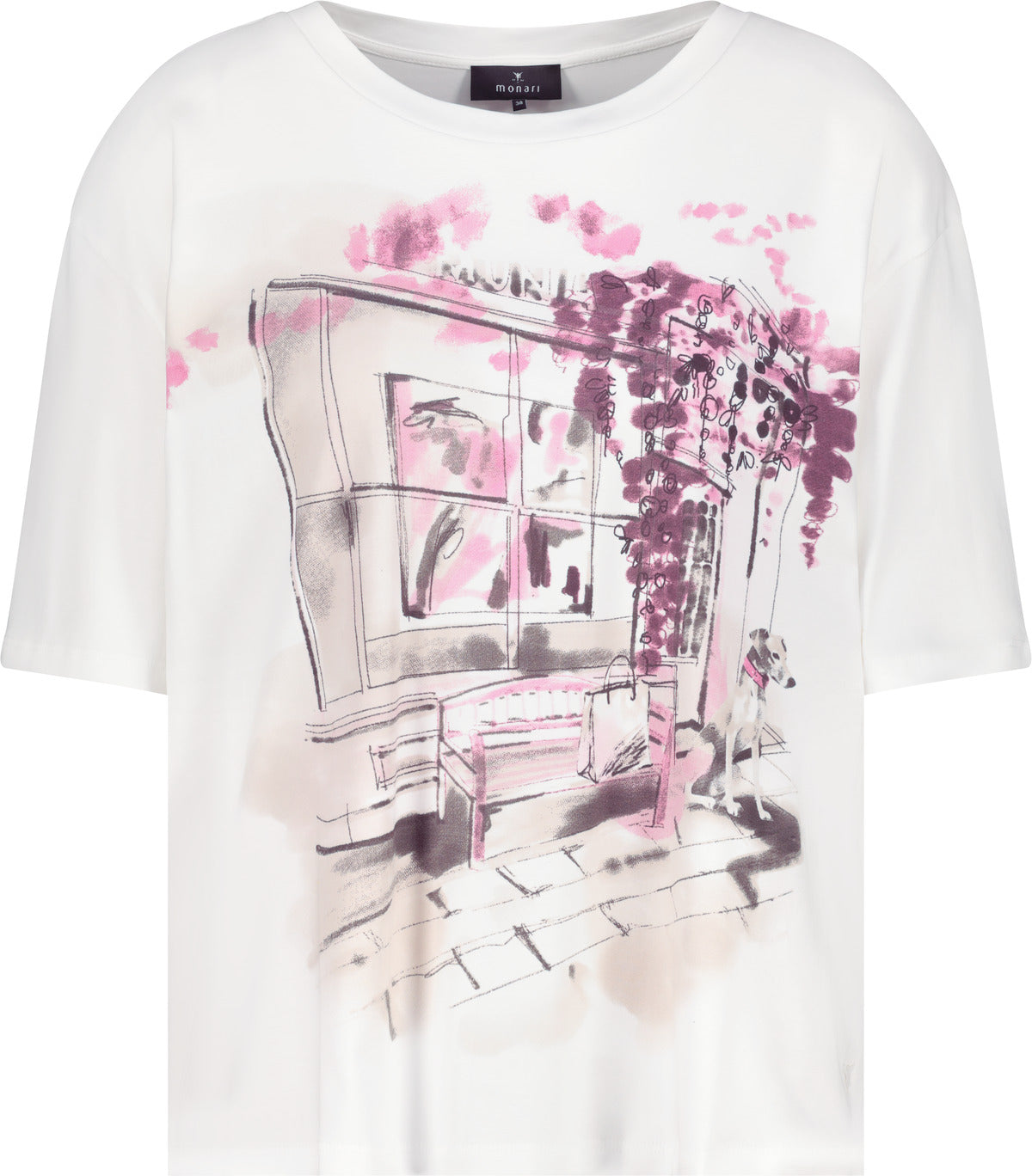 Da.T-Shirt - Monari