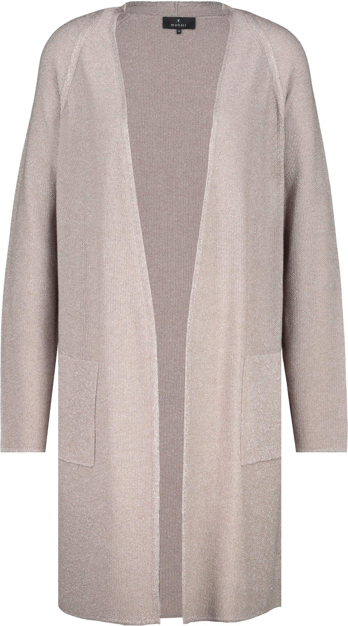 Da.Jacke Strick/Wirk - Monari
