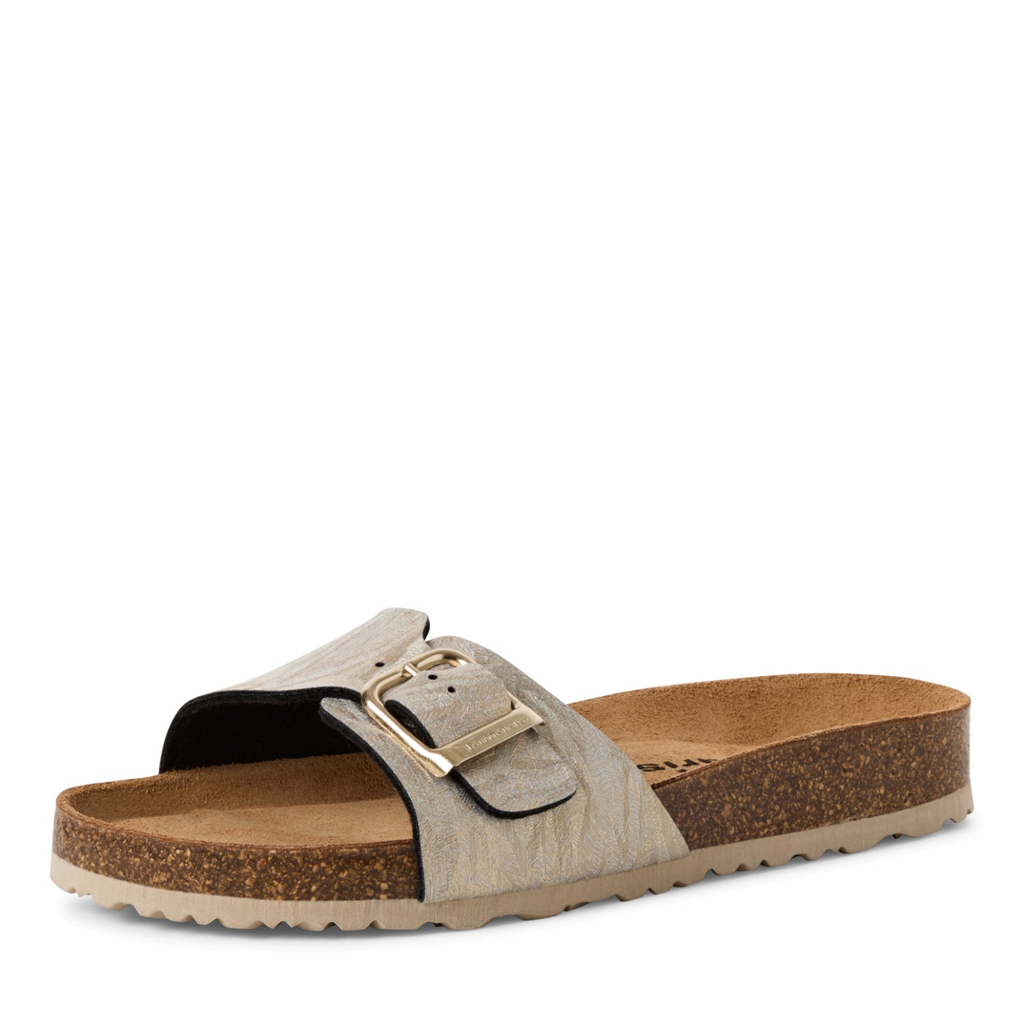 Da.-Pantolette gold