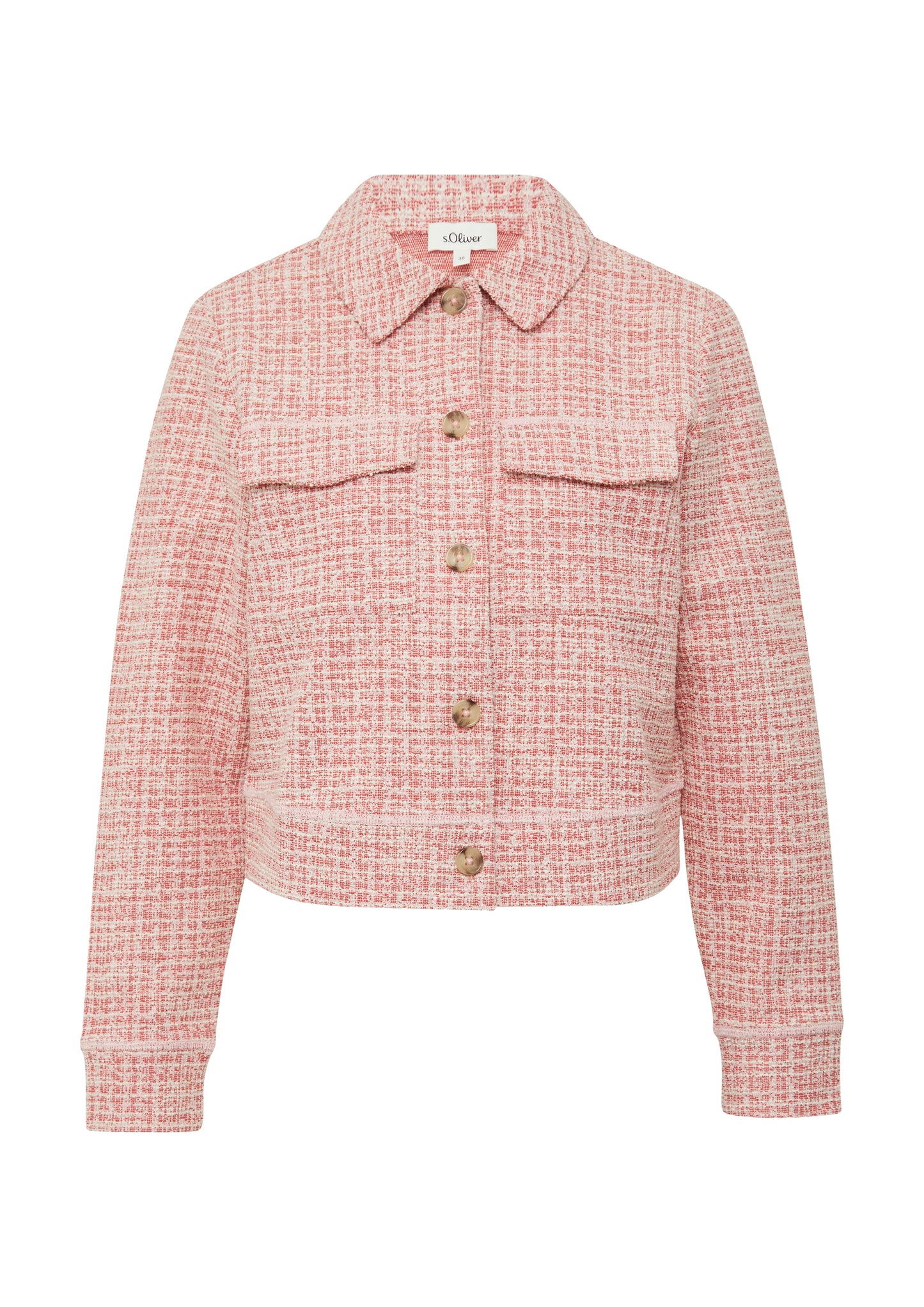Sweatshirt Jacke