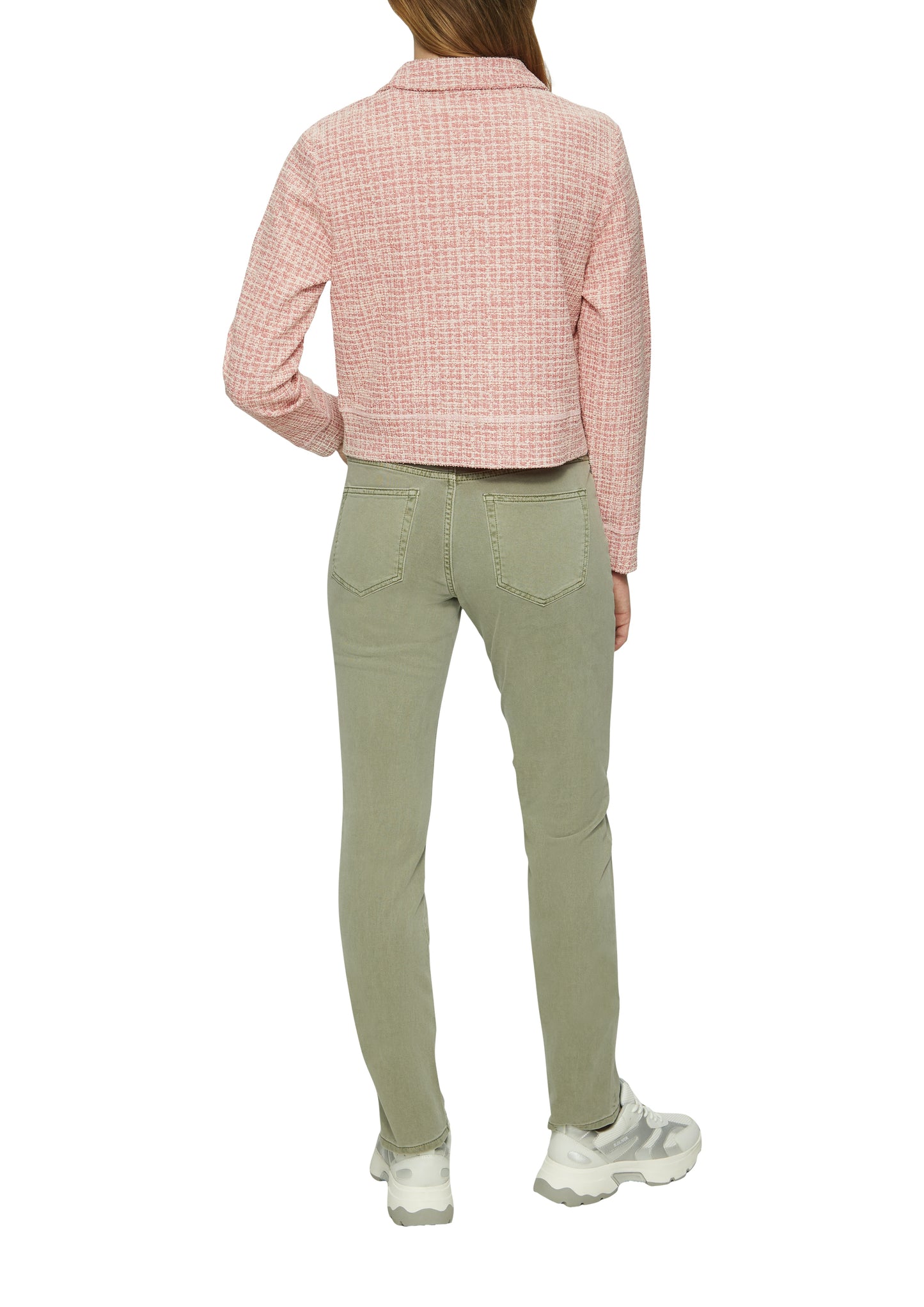 Sweatshirt Jacke