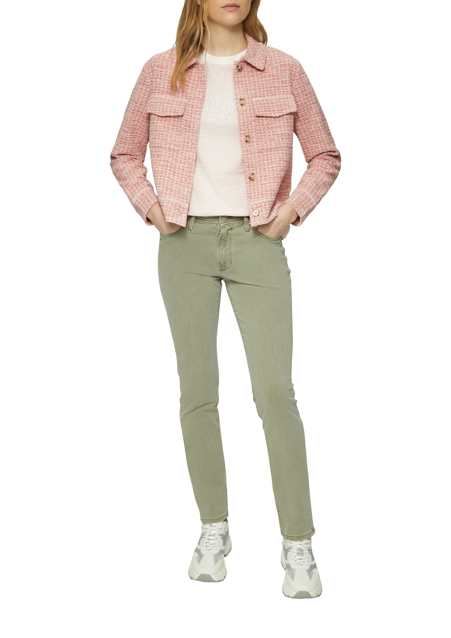 Sweatshirt Jacke