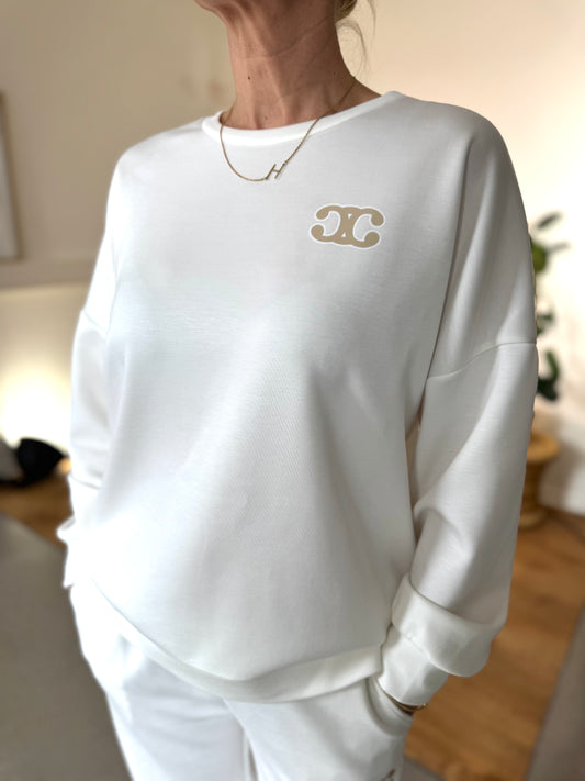 Viskose Jogger | Sweater