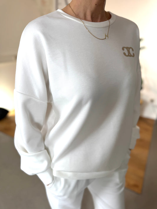 Viskose Jogger | Sweater