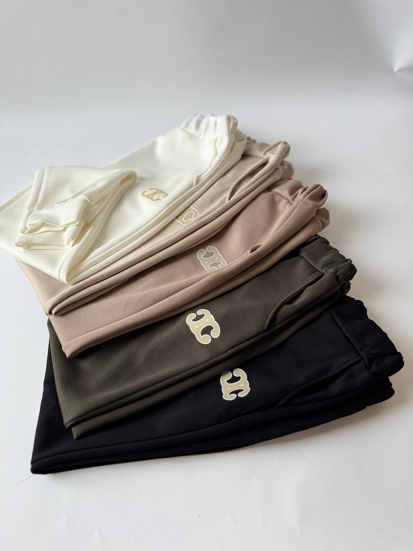 Viskose Jogger | Hose