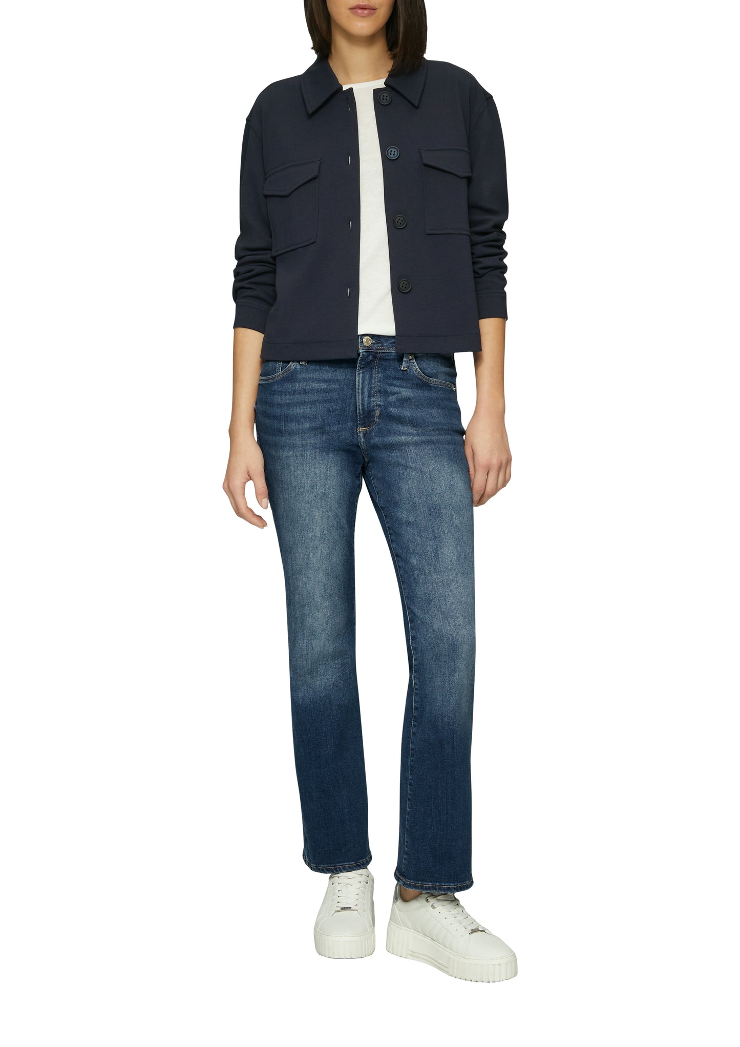 Jeans-Hose