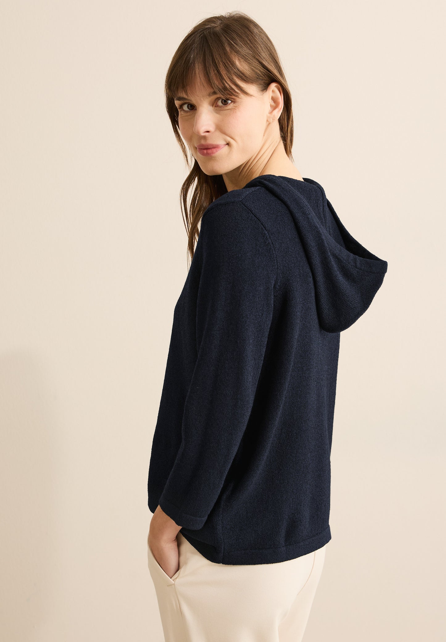 Leichter Hoodie