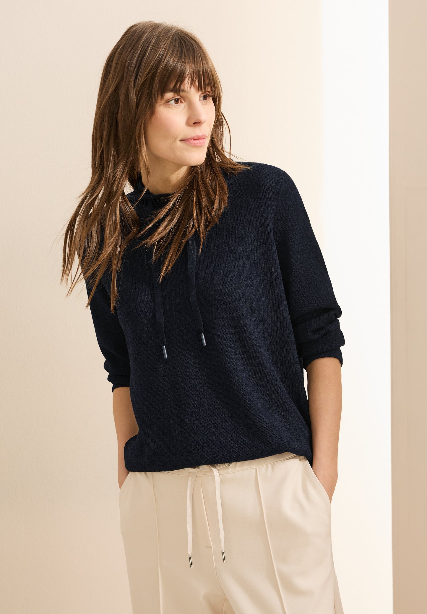 Leichter Hoodie