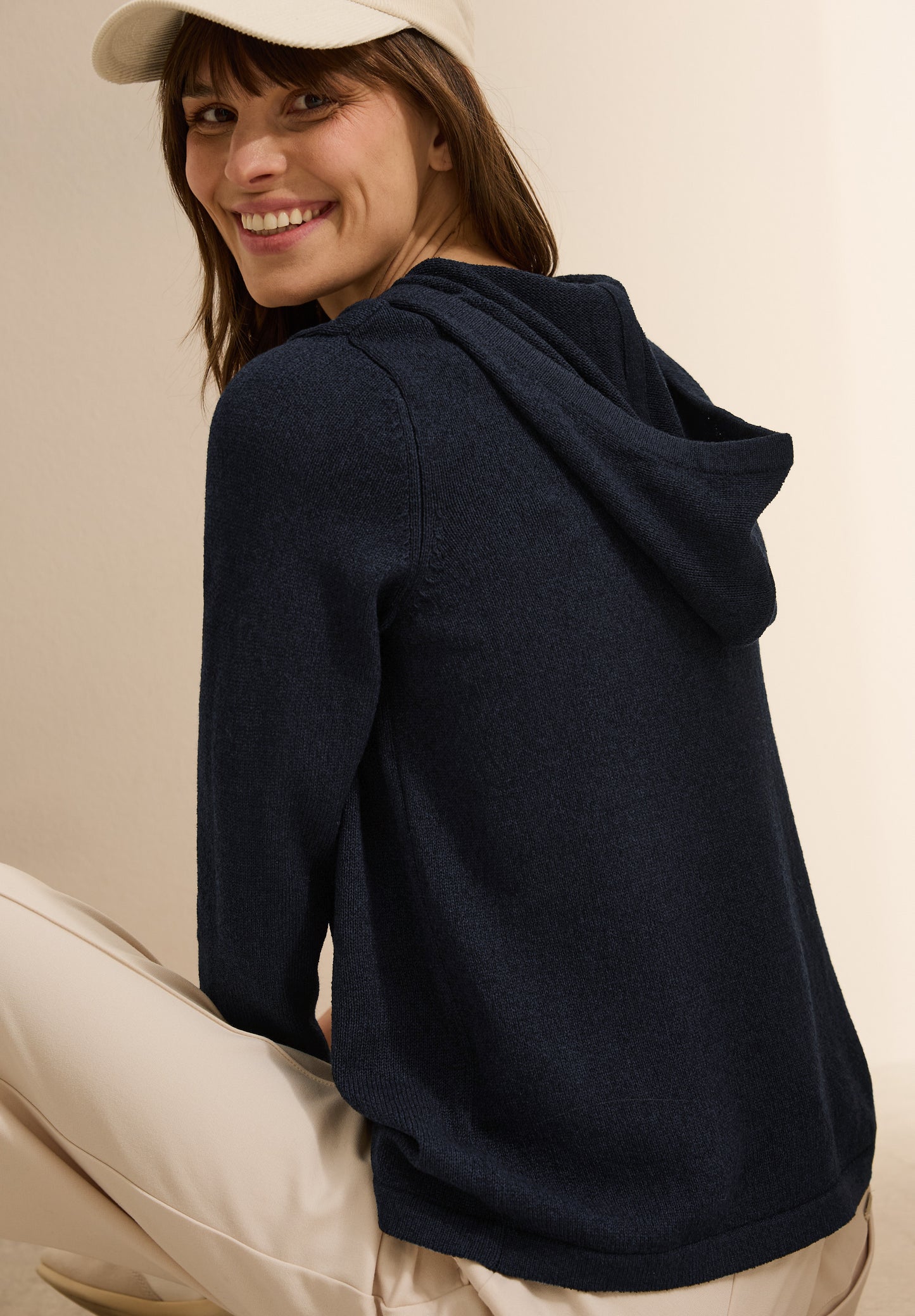 Leichter Hoodie