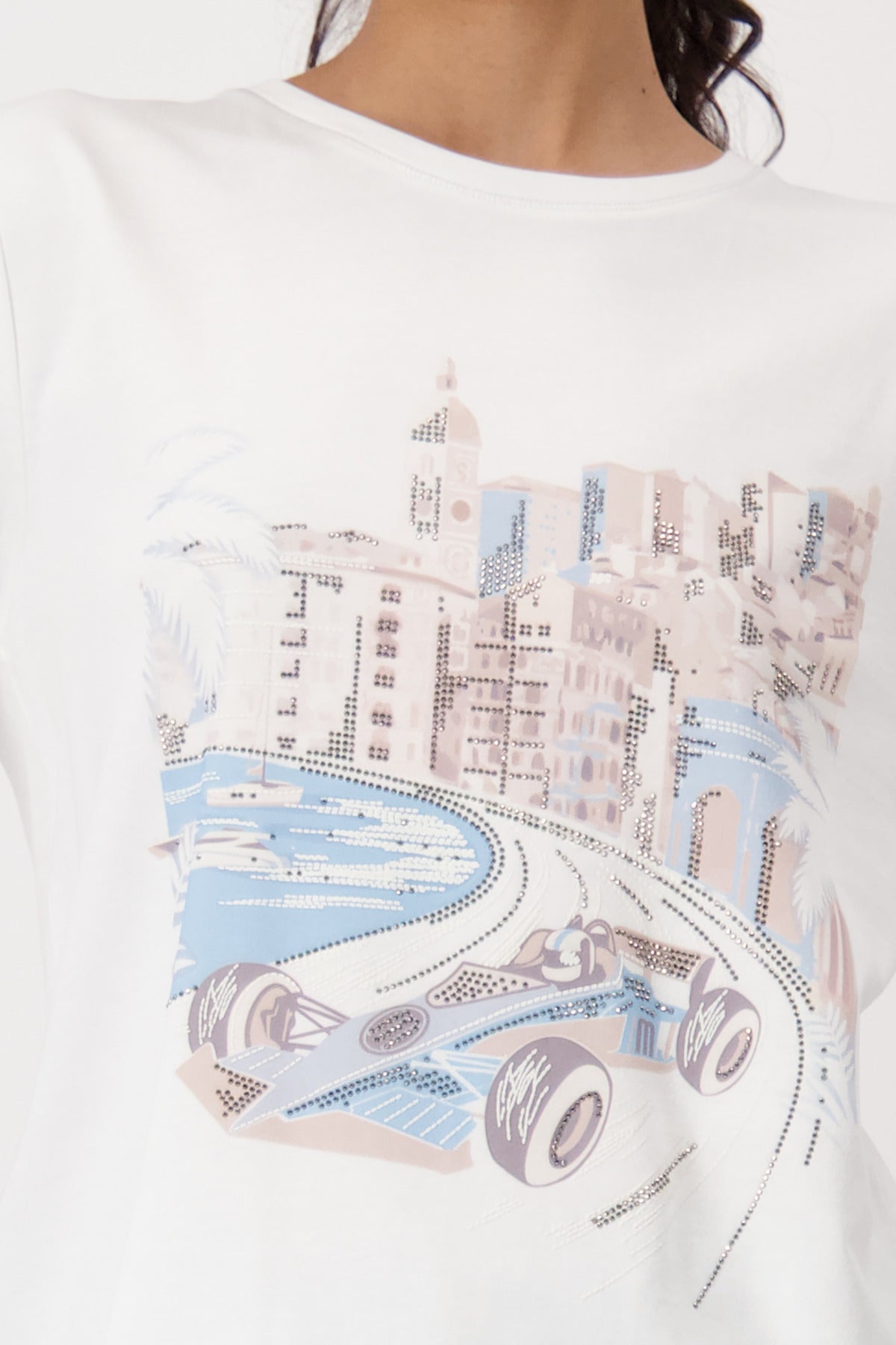 Da.T-Shirt - Monari