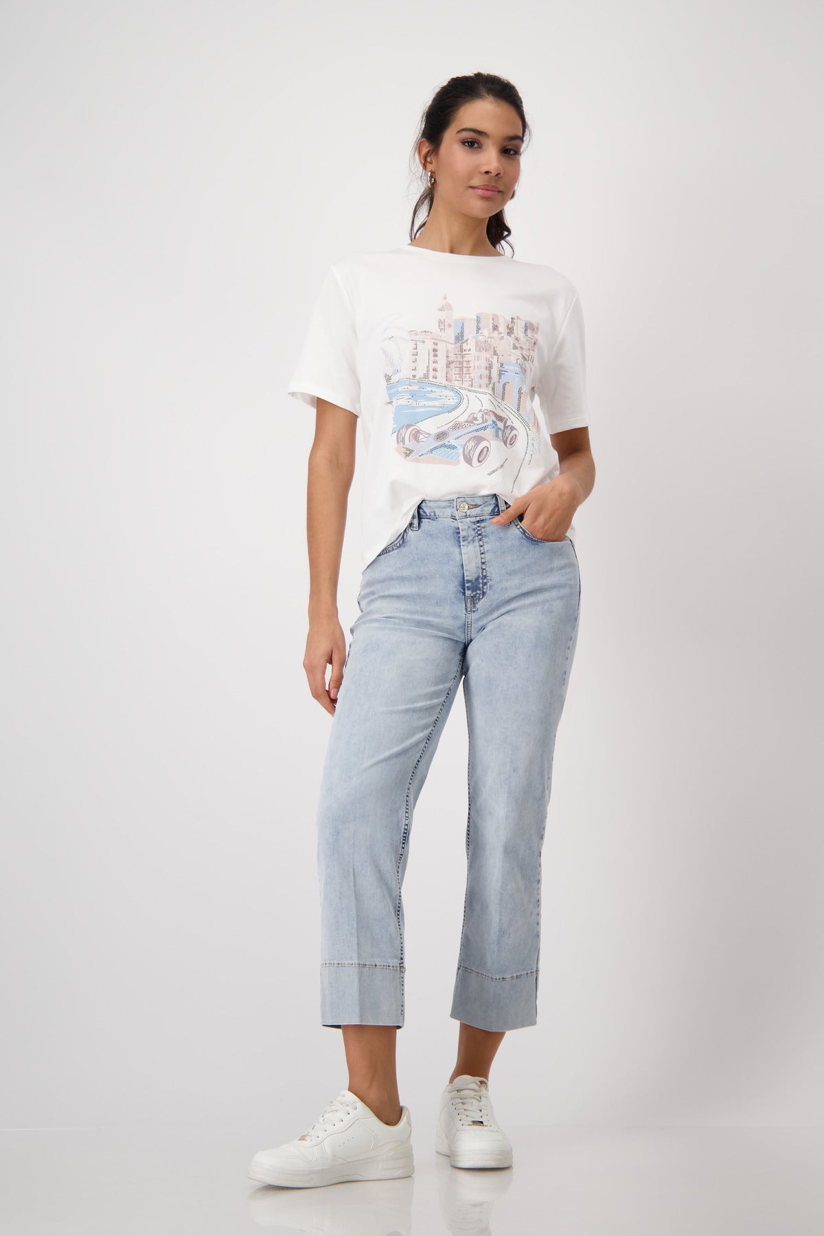 Da.T-Shirt - Monari
