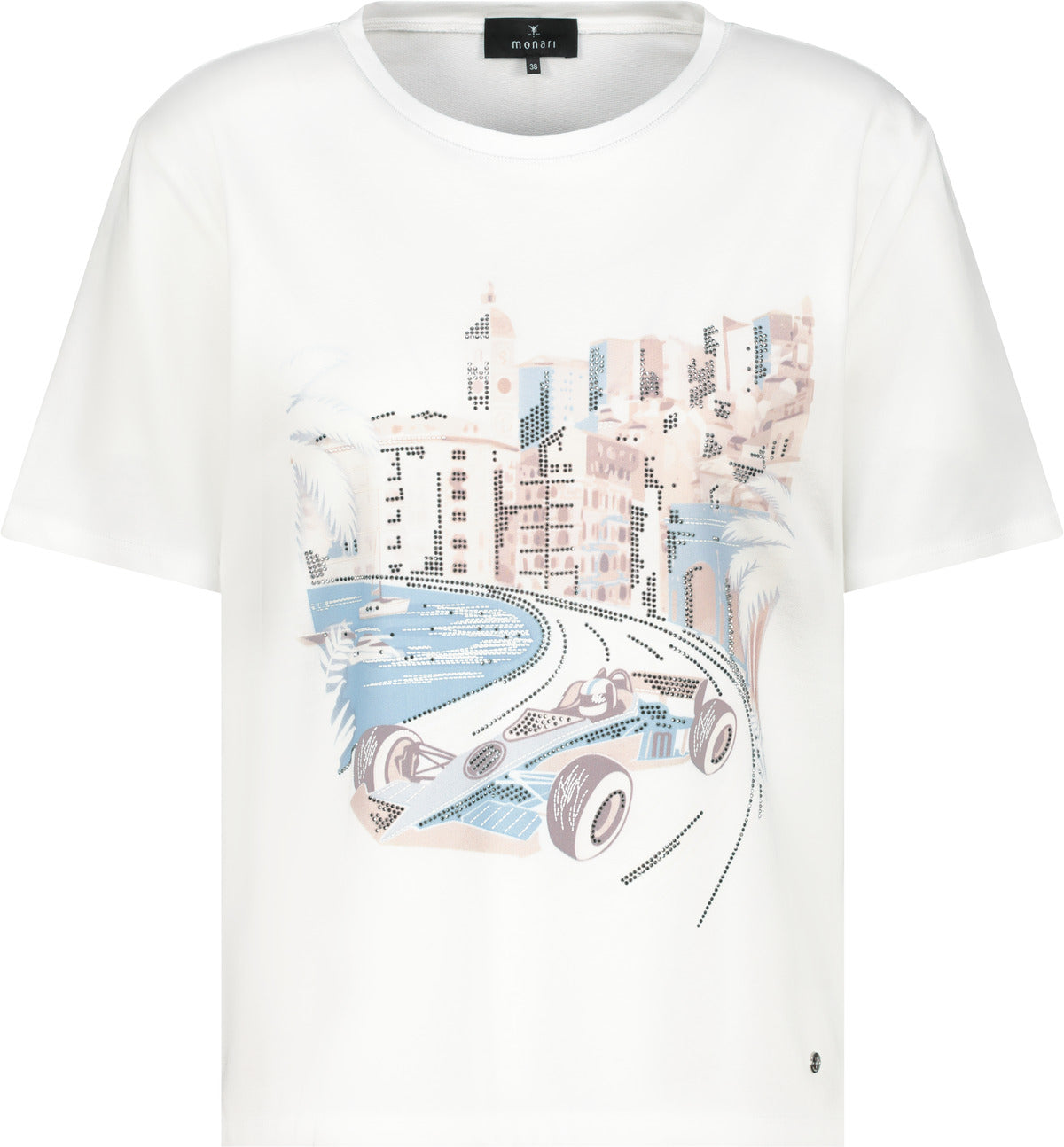 Da.T-Shirt - Monari
