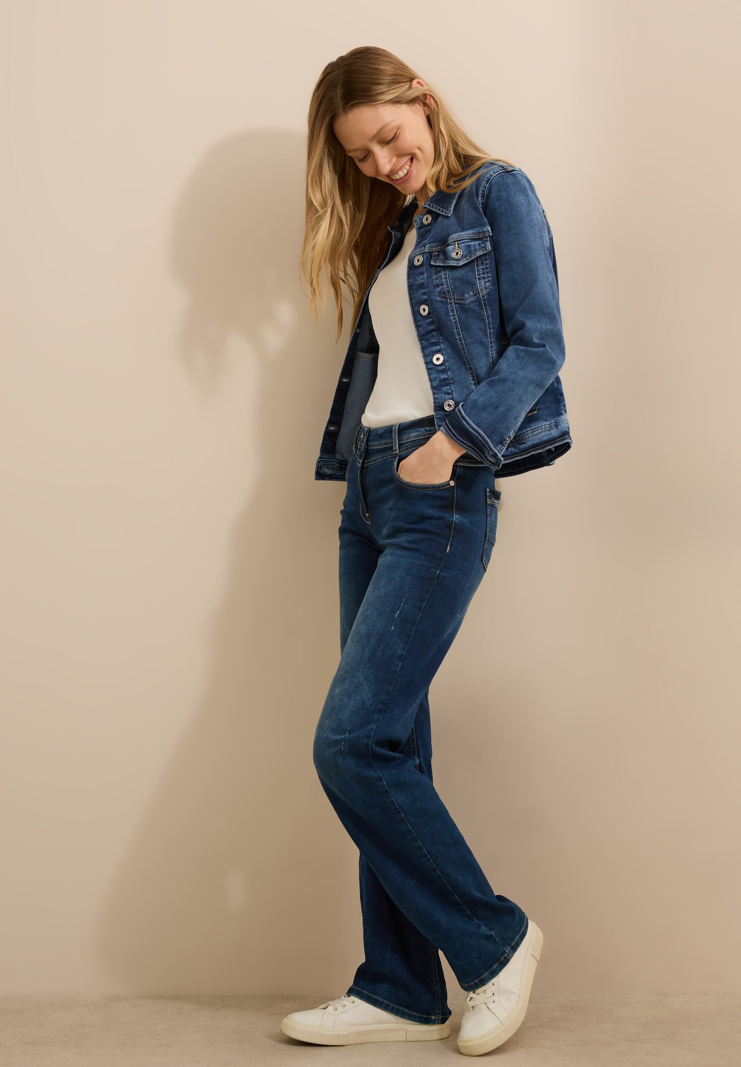 Jeansjacke