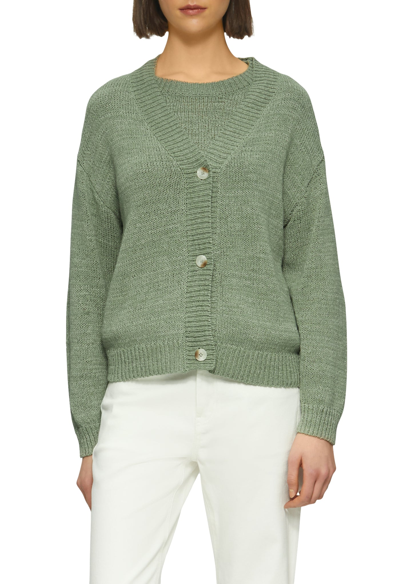 Strickjacke
