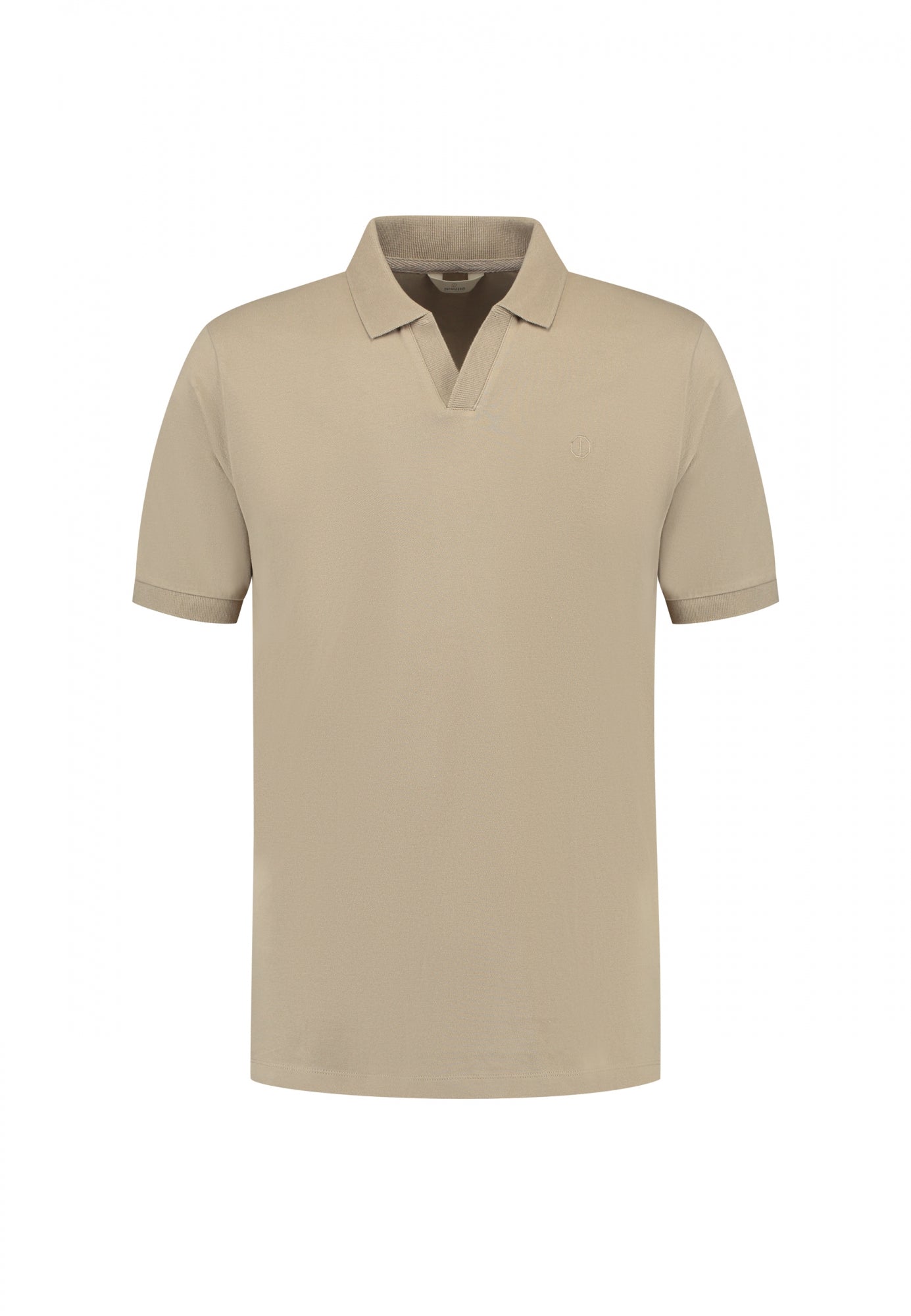 DS_Bowie V-Neck Polo