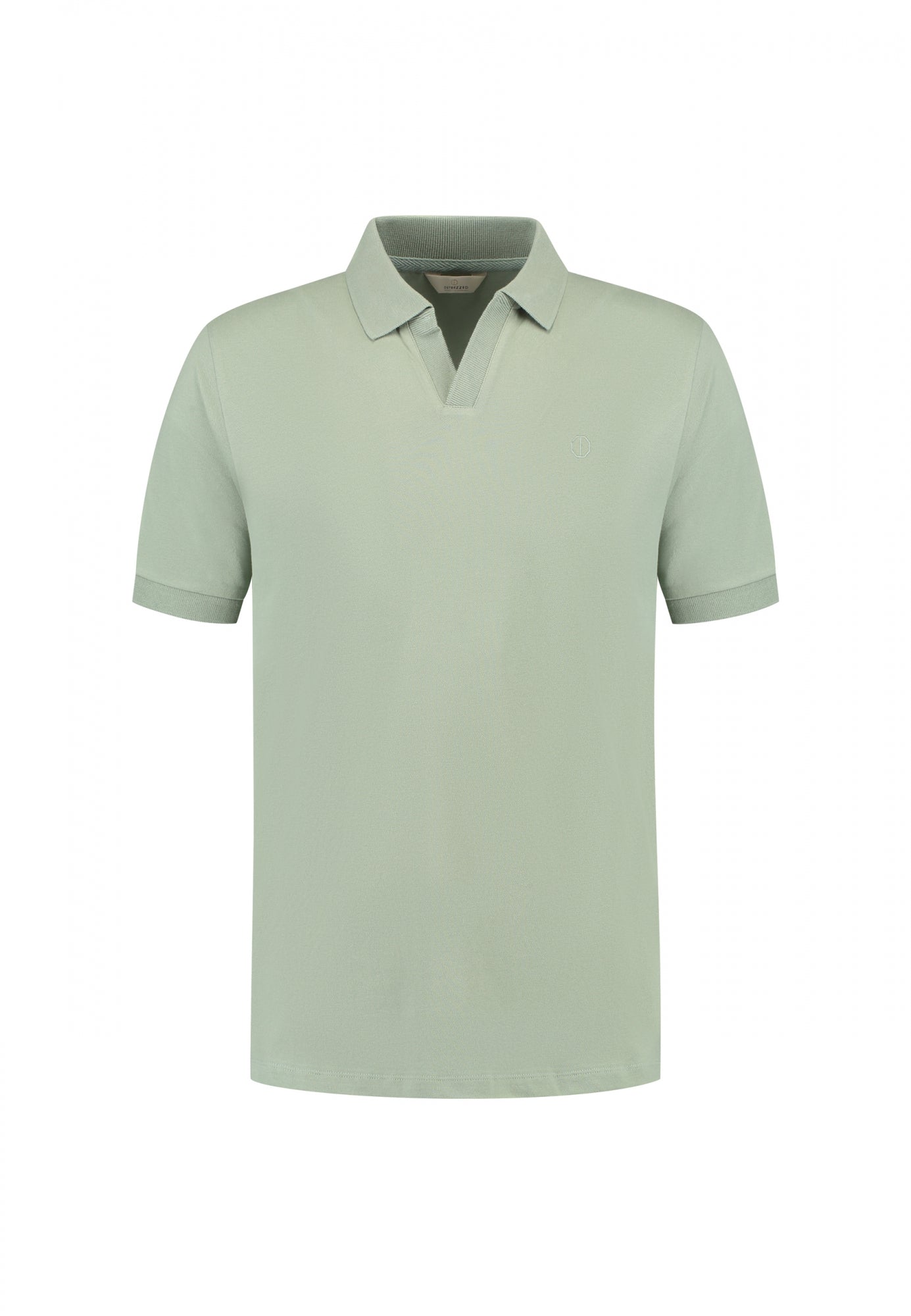 DS_Bowie V-Neck Polo