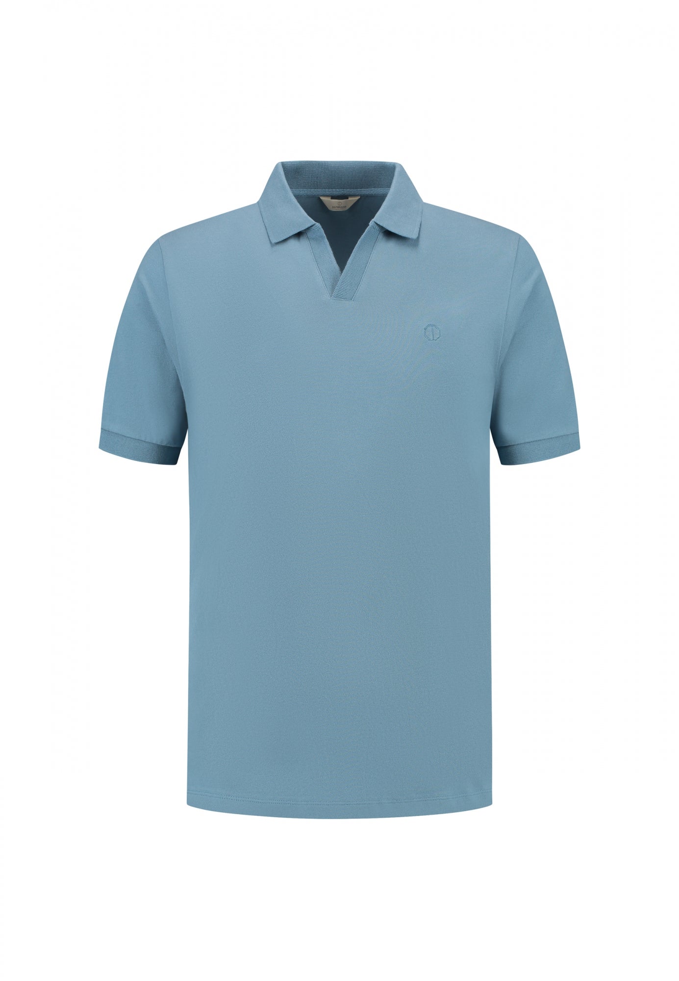 DS_Bowie V-Neck Polo