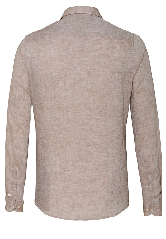 PURE- Casual Hemd Langarm