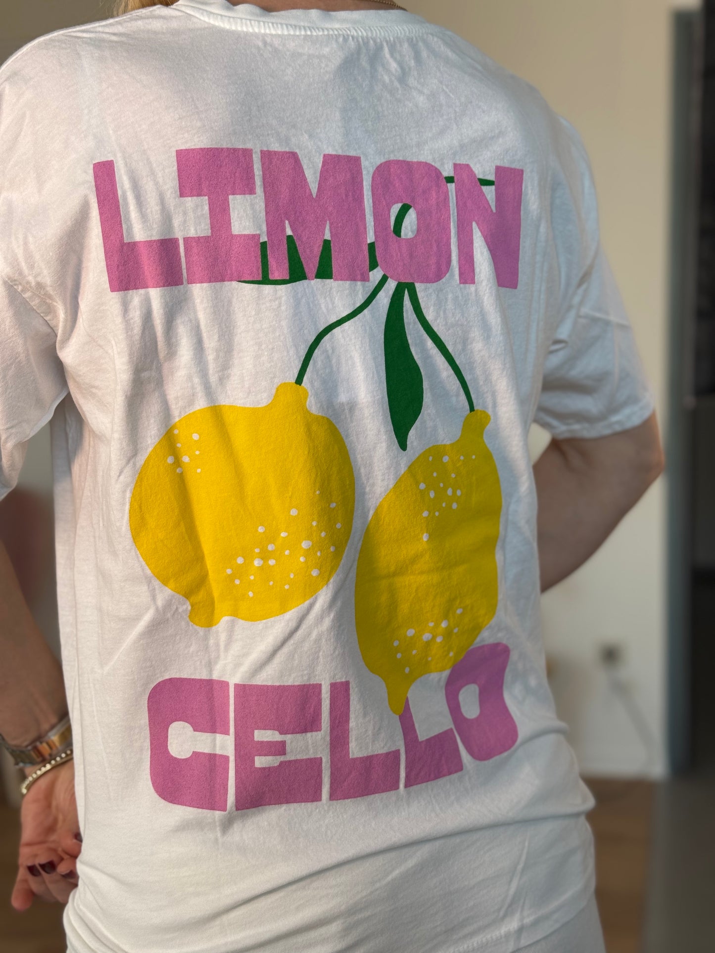 Shirt Limoncello