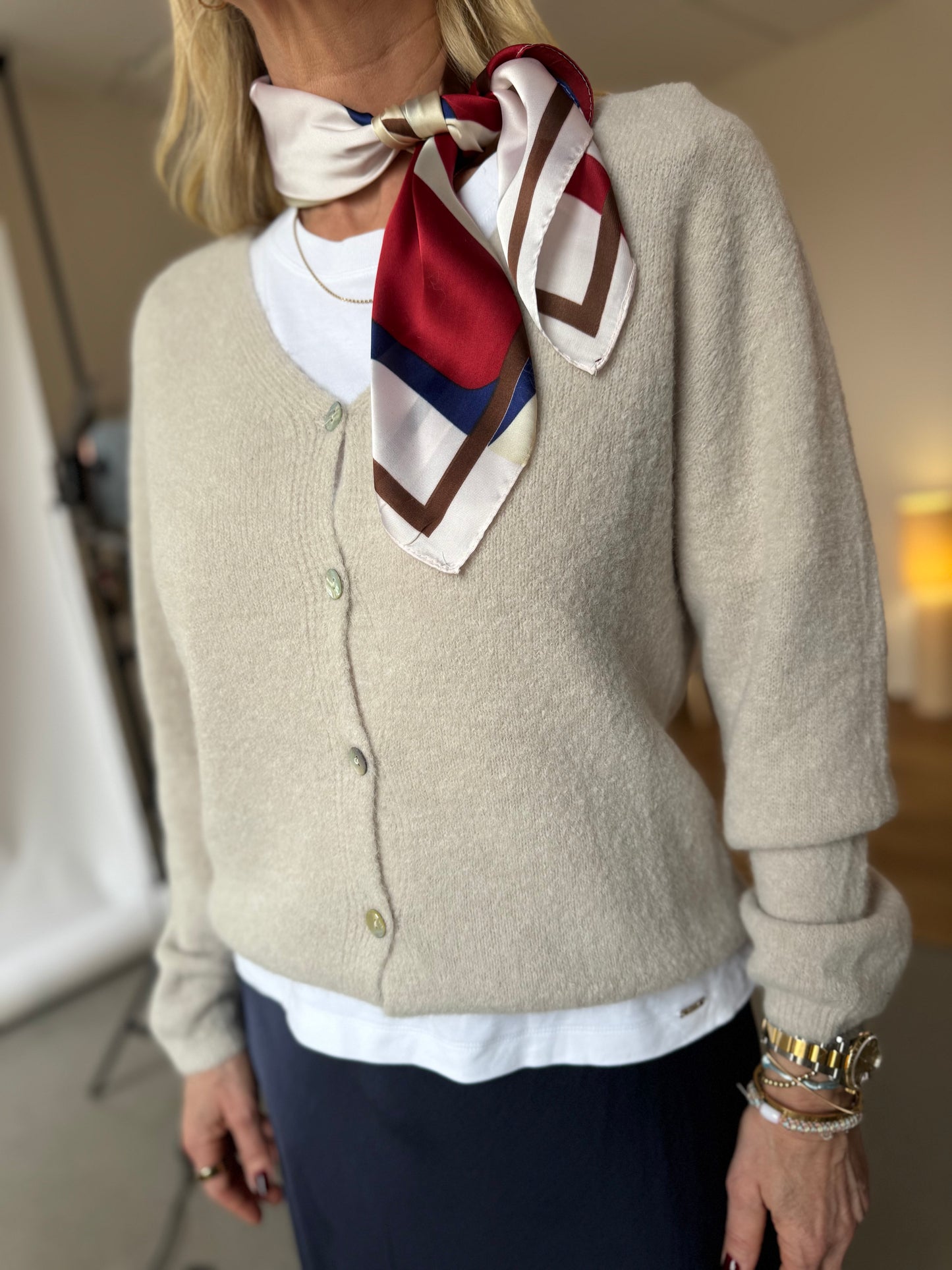 Strickweste | Elaine