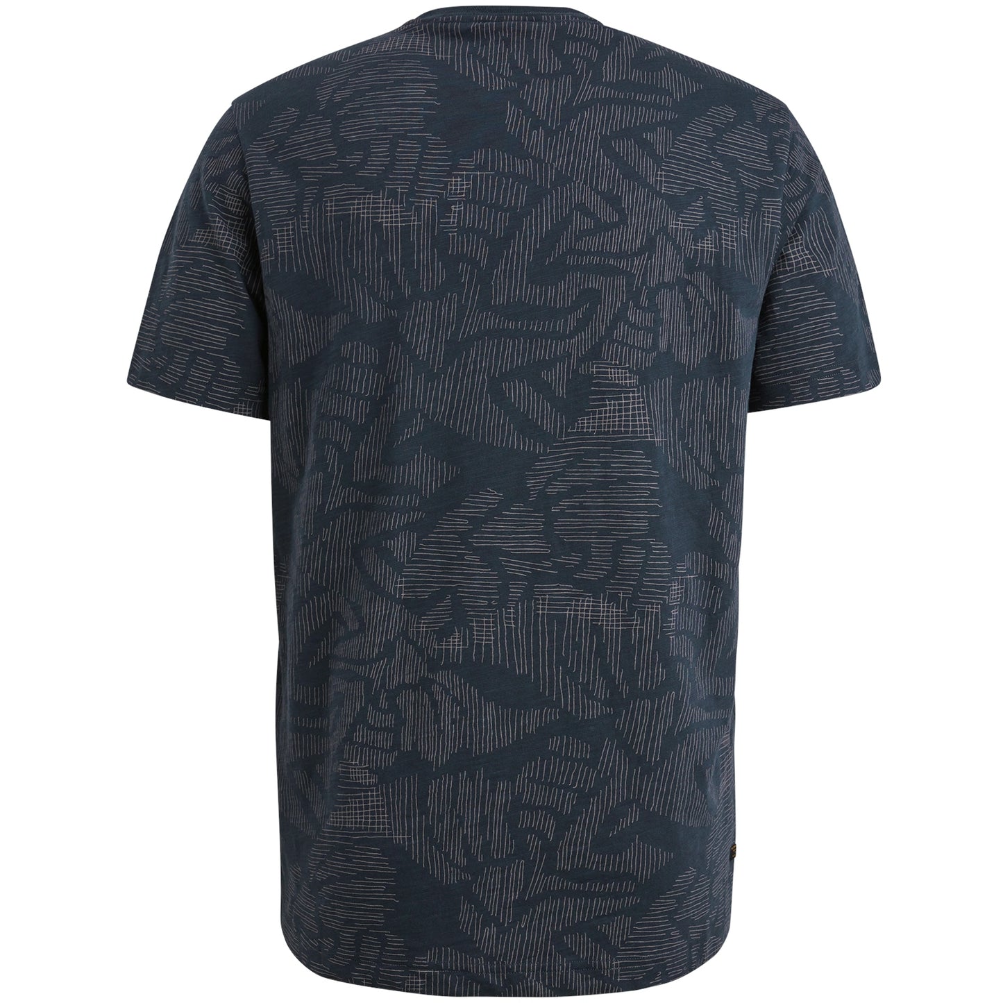 slub jersey aop
