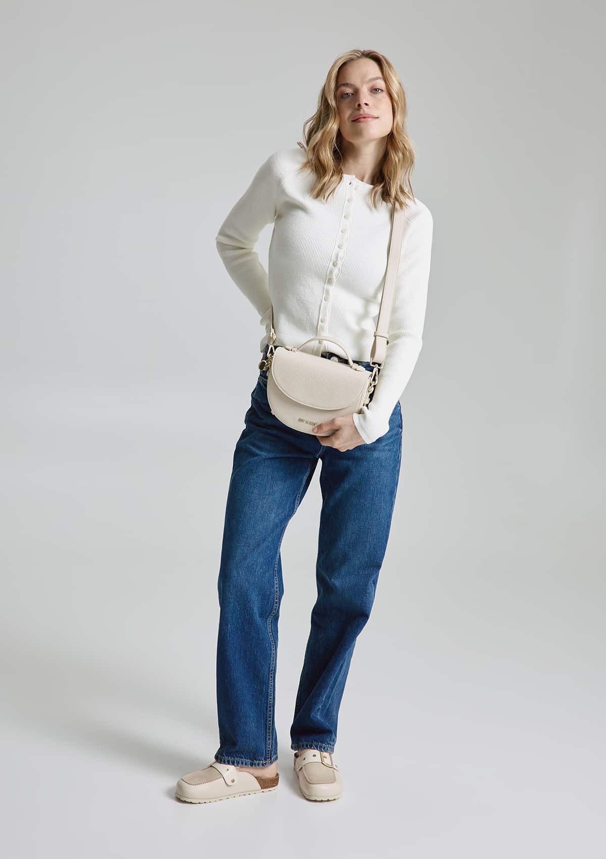 Half Moon Bag | Soul Sister
