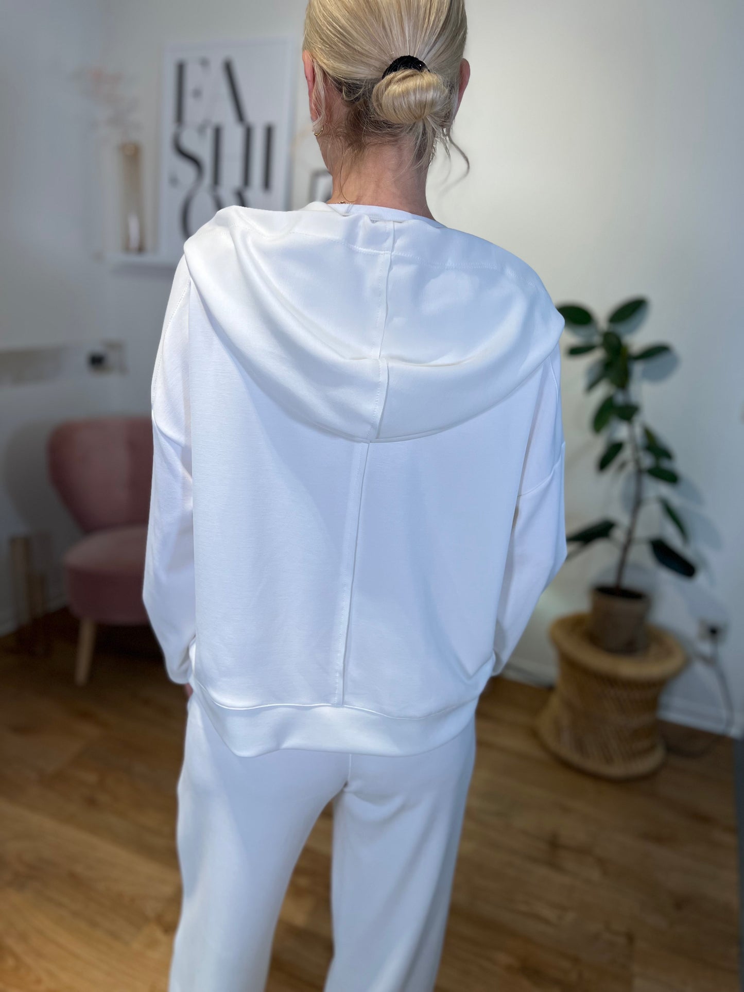 Cozy Jogger Sweater | Hanna