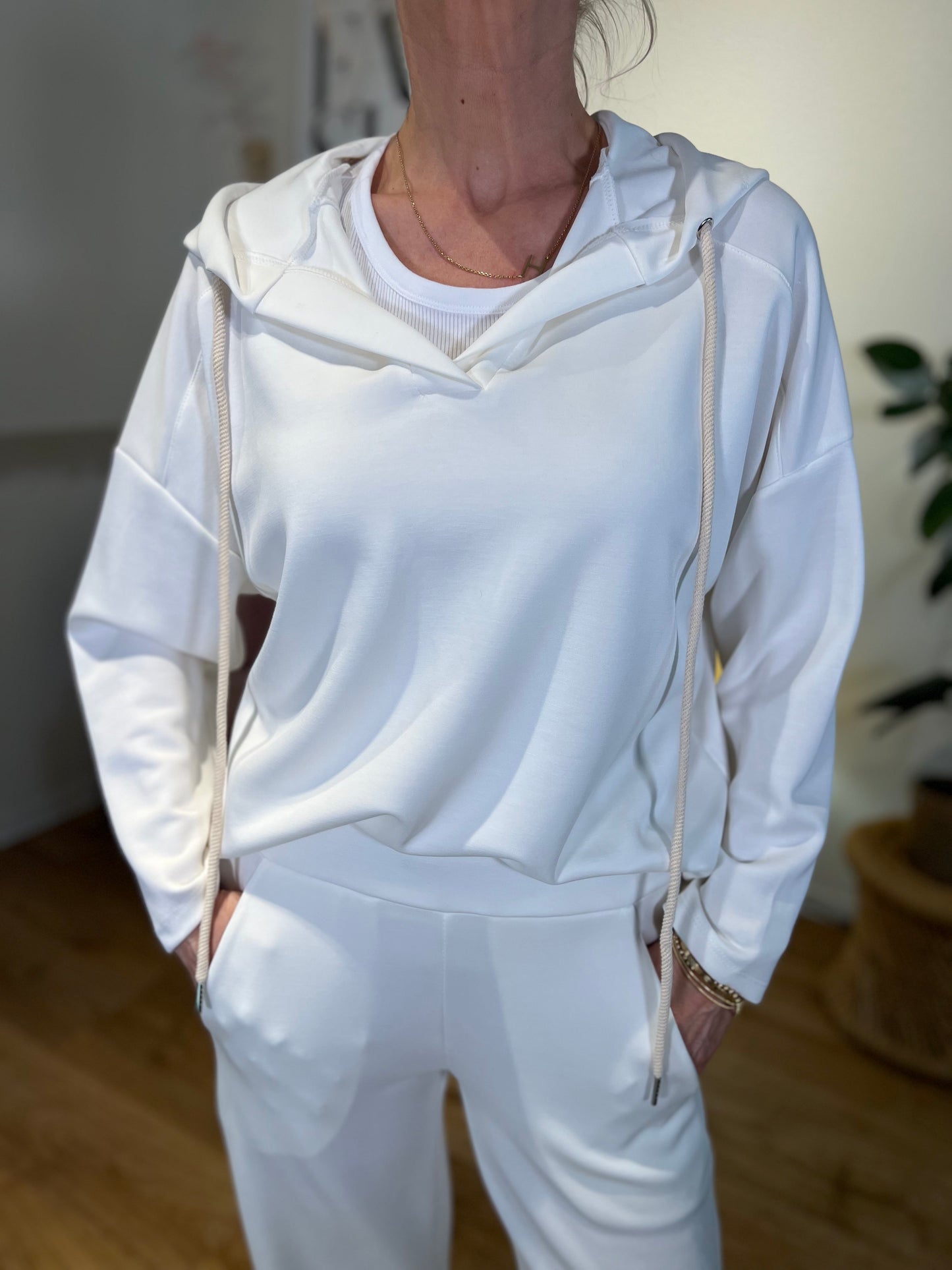 Cozy Jogger Sweater | Hanna
