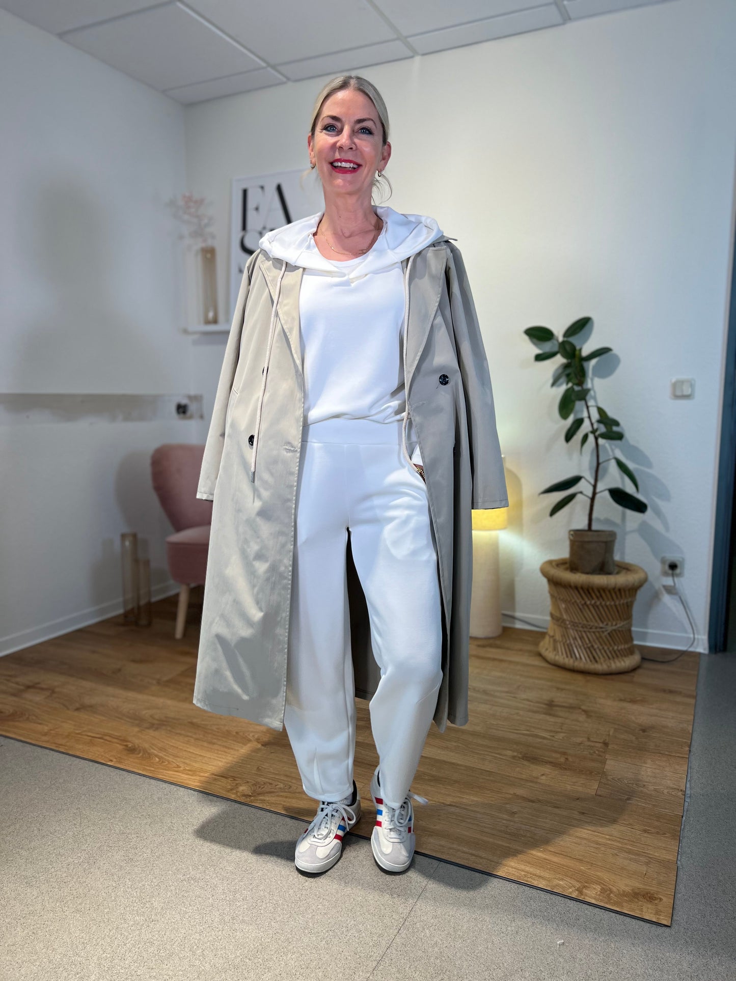 Cozy Jogger Hose | Hanna