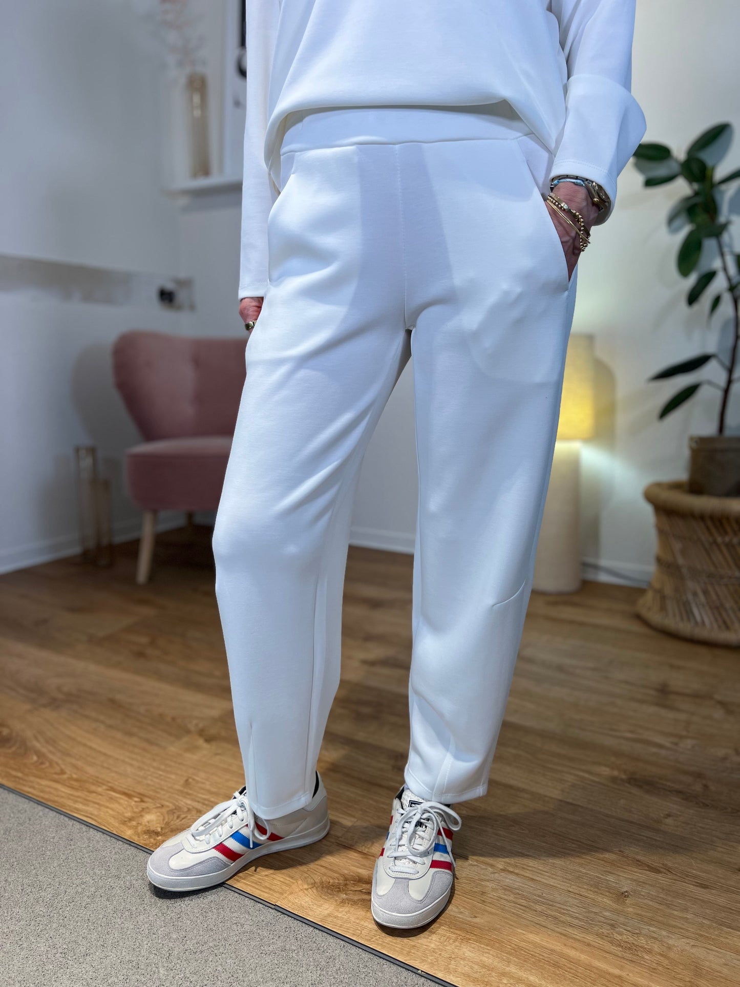Cozy Jogger Hose | Hanna