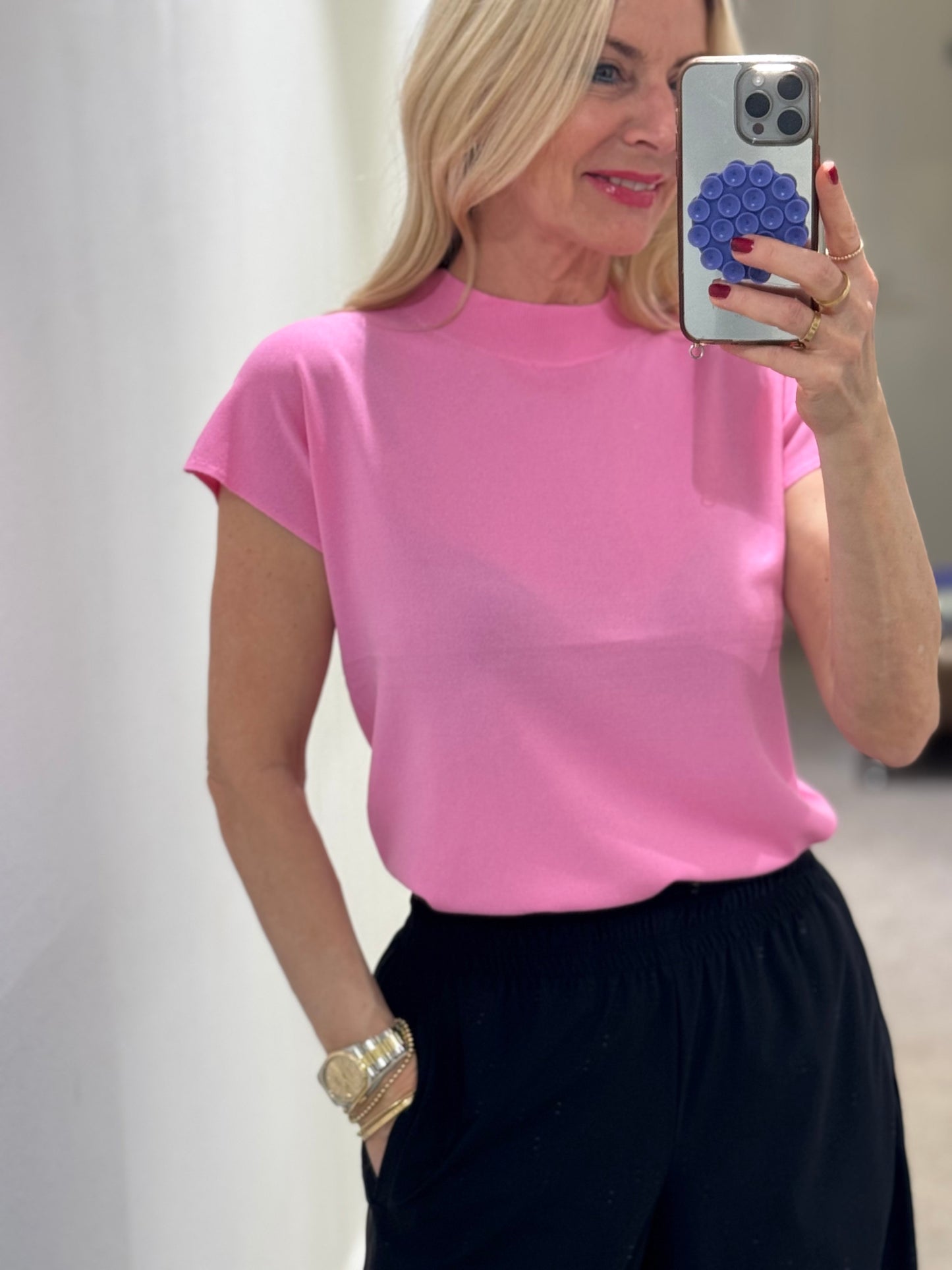 Strick Shirt | Tessa