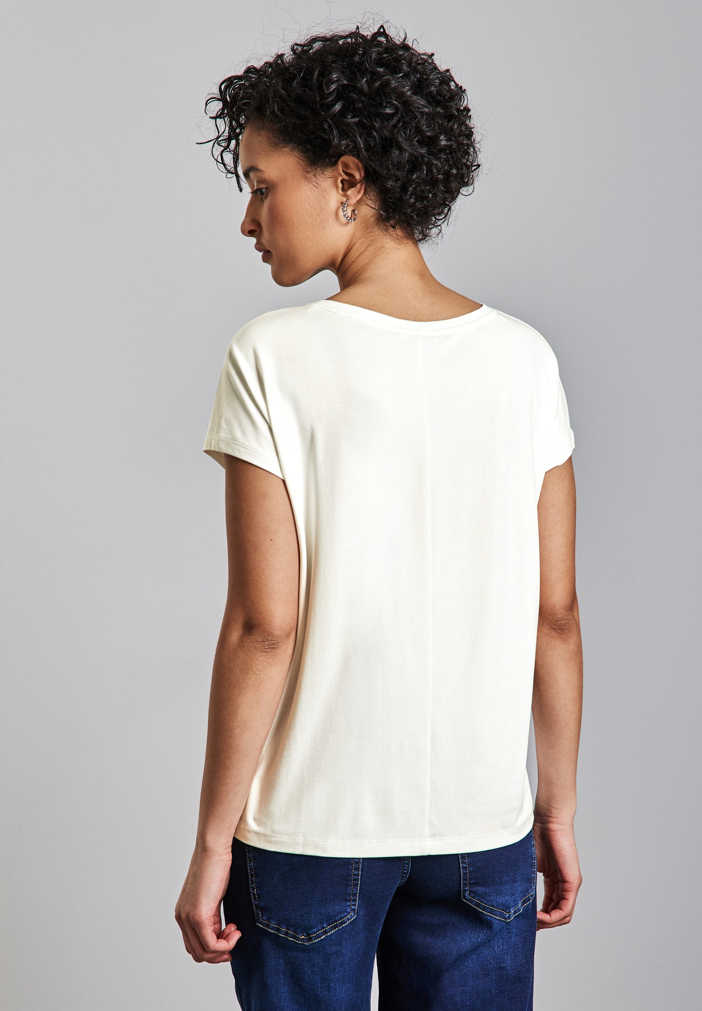 T-Shirt mit Wording