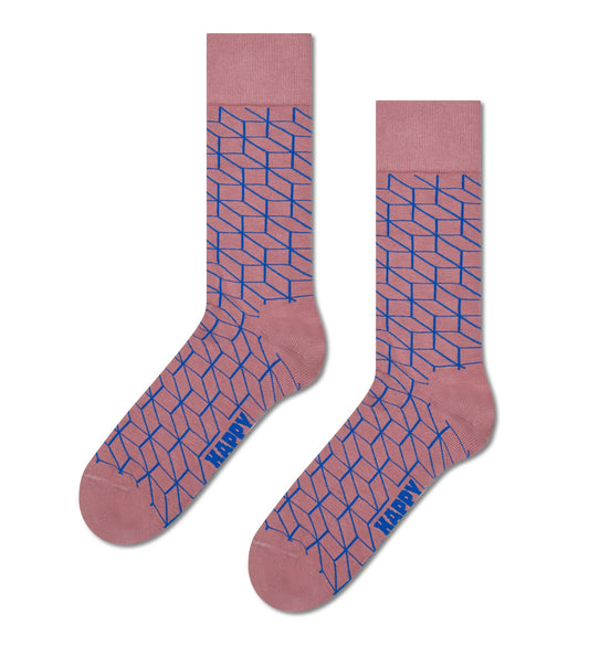 Filled Optic Plant Dye Sock