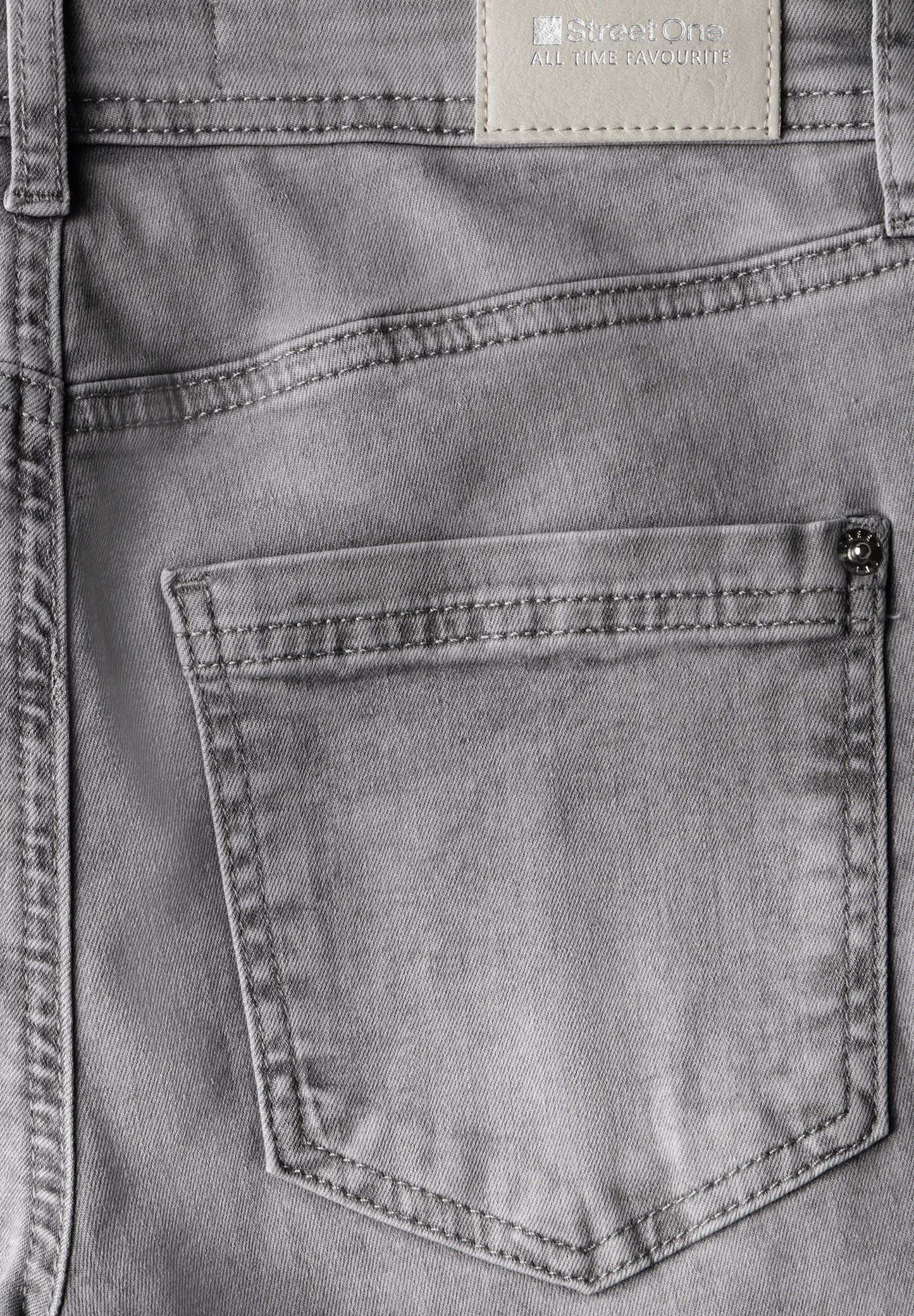 7/8-Jeans im Casual Fit