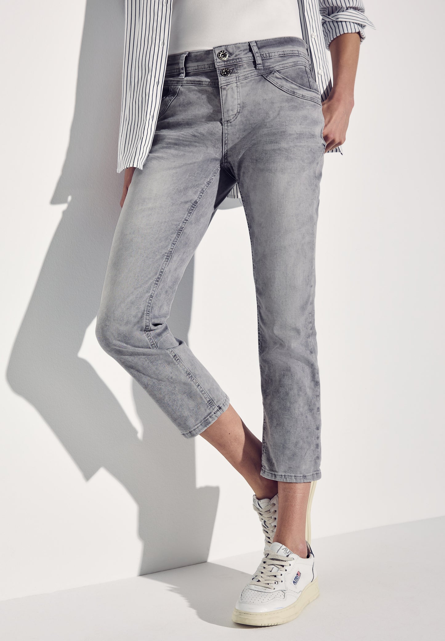 7/8-Jeans im Casual Fit
