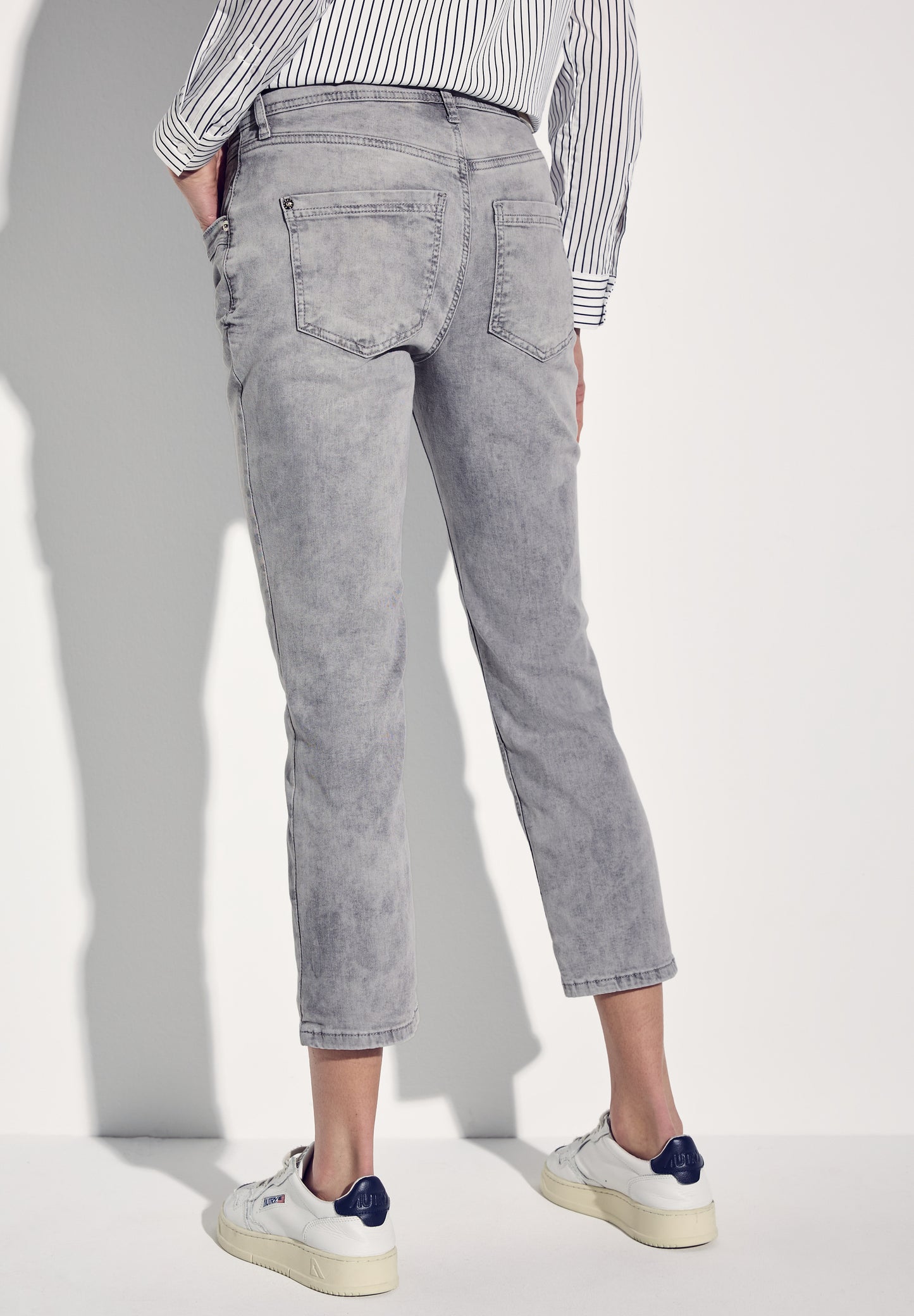 7/8-Jeans im Casual Fit