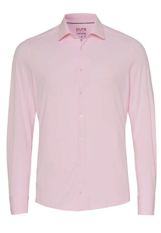 PURE- Functional Hemd Langarm