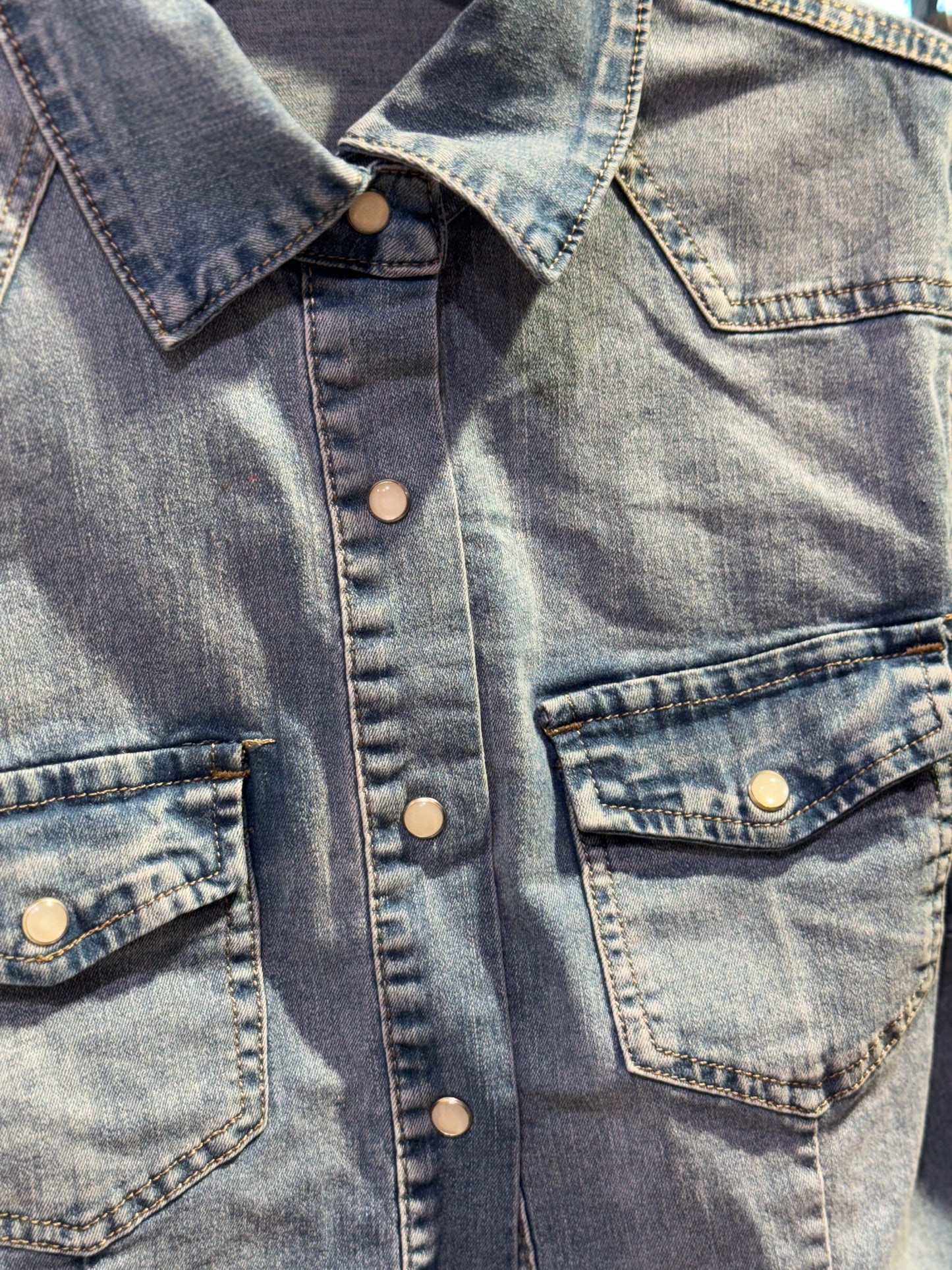 Jeans Hemd | Bella