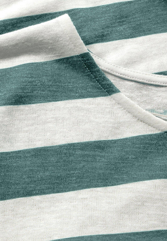 Gestreiftes T-Shirt