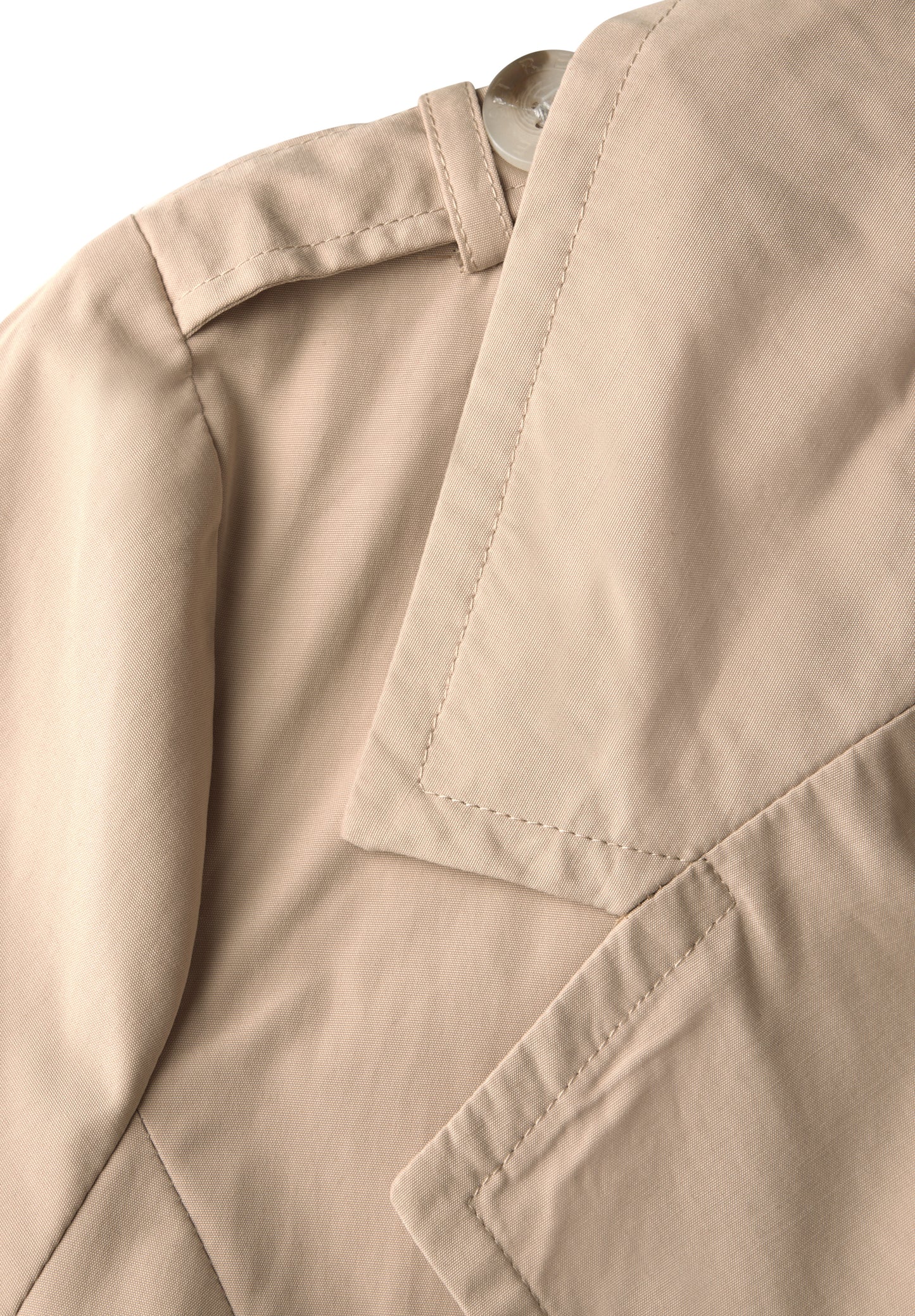 Doppelreihiger Trenchcoat