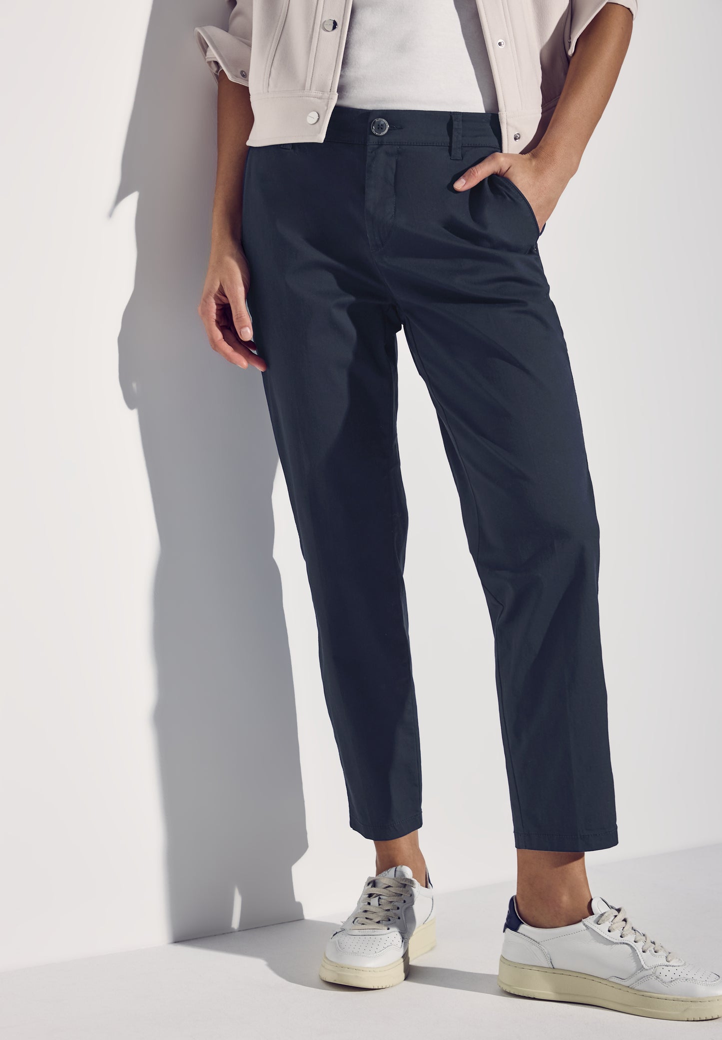 Softe Twill Chino