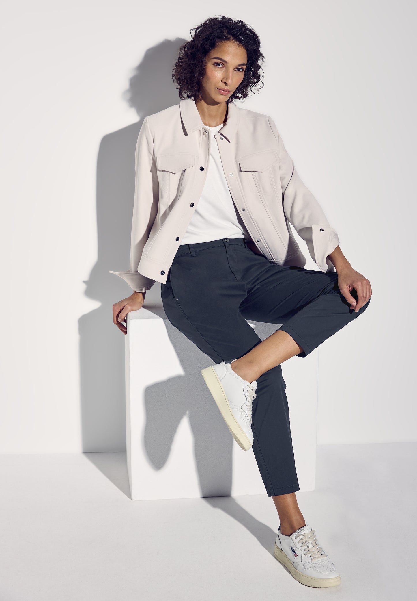 Softe Twill Chino