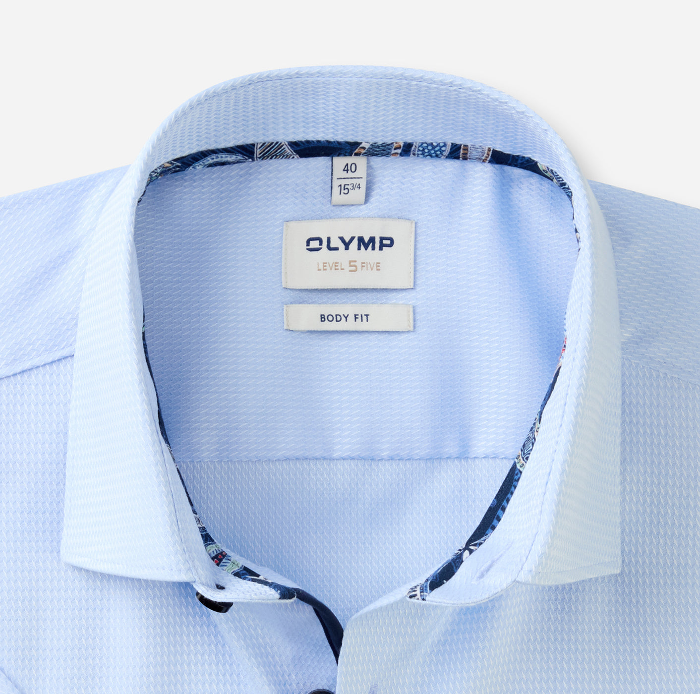OLYMP Level Five