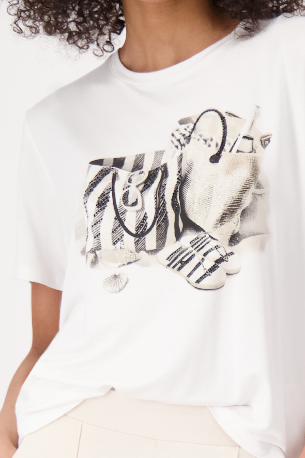 Da.T-Shirt - Monari