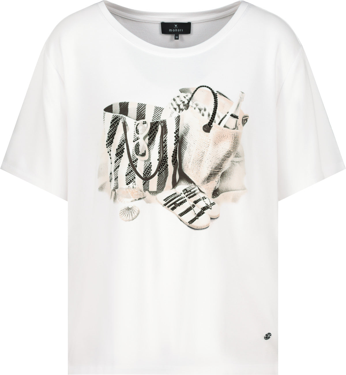 Da.T-Shirt - Monari