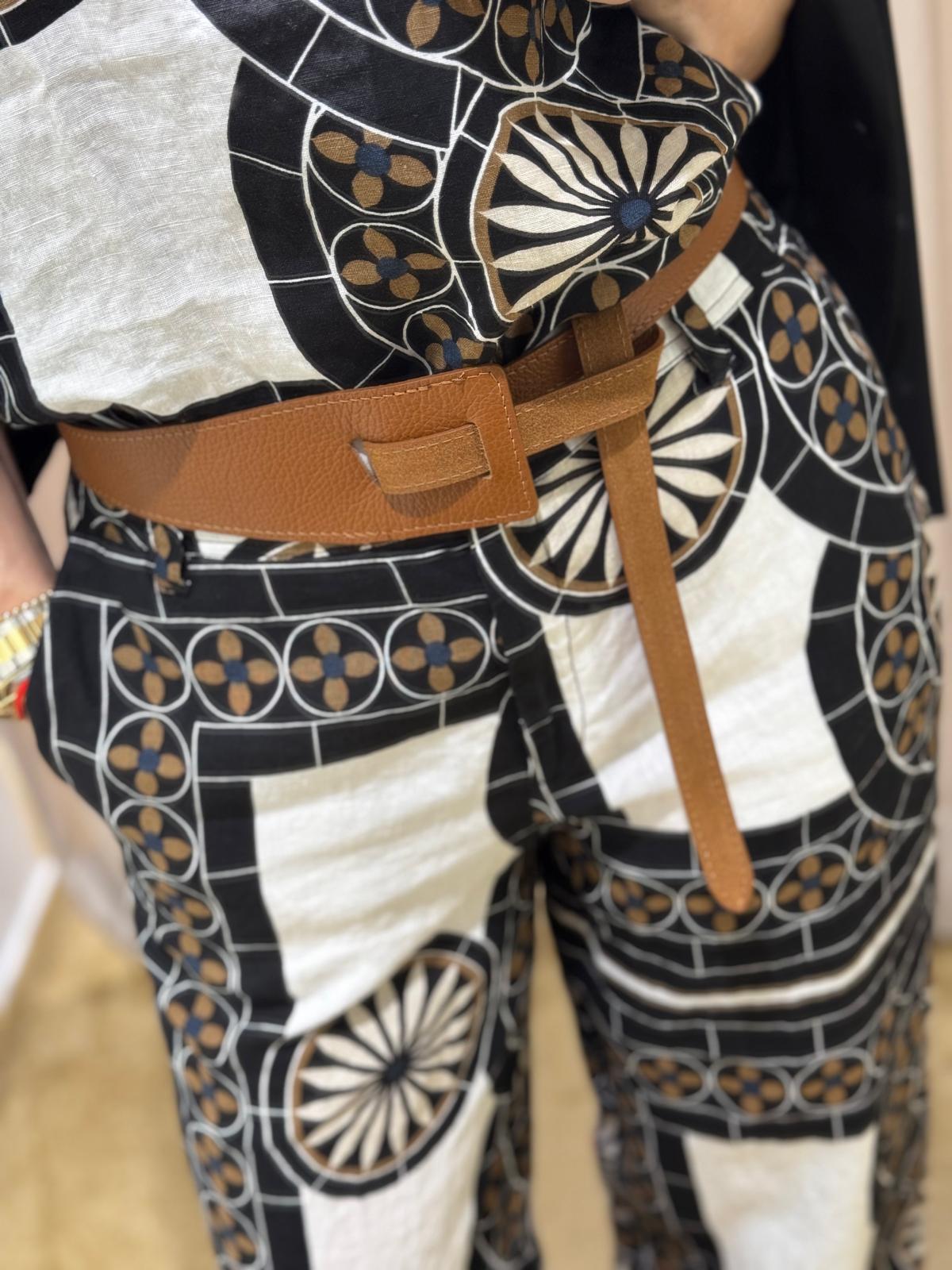 Leinenhose | Giulia