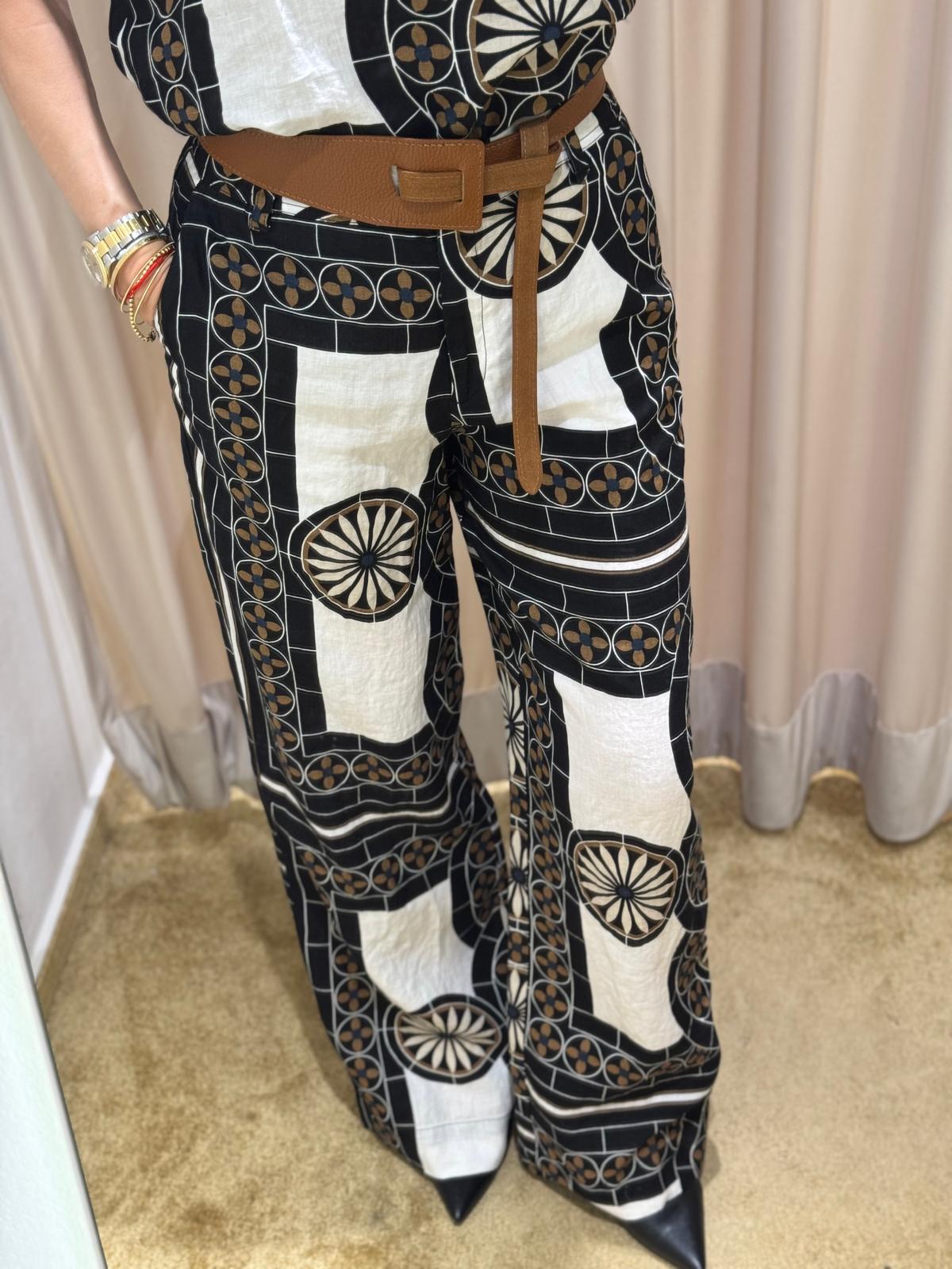 Leinenhose | Giulia